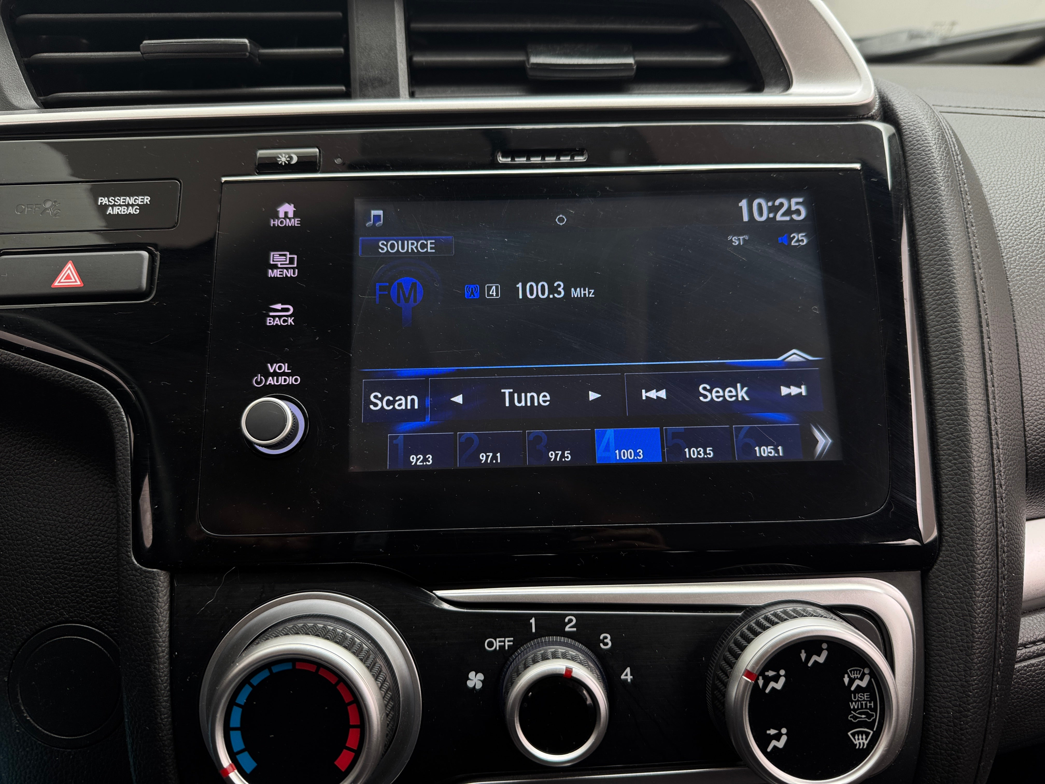 2018 Honda Fit Sport 4
