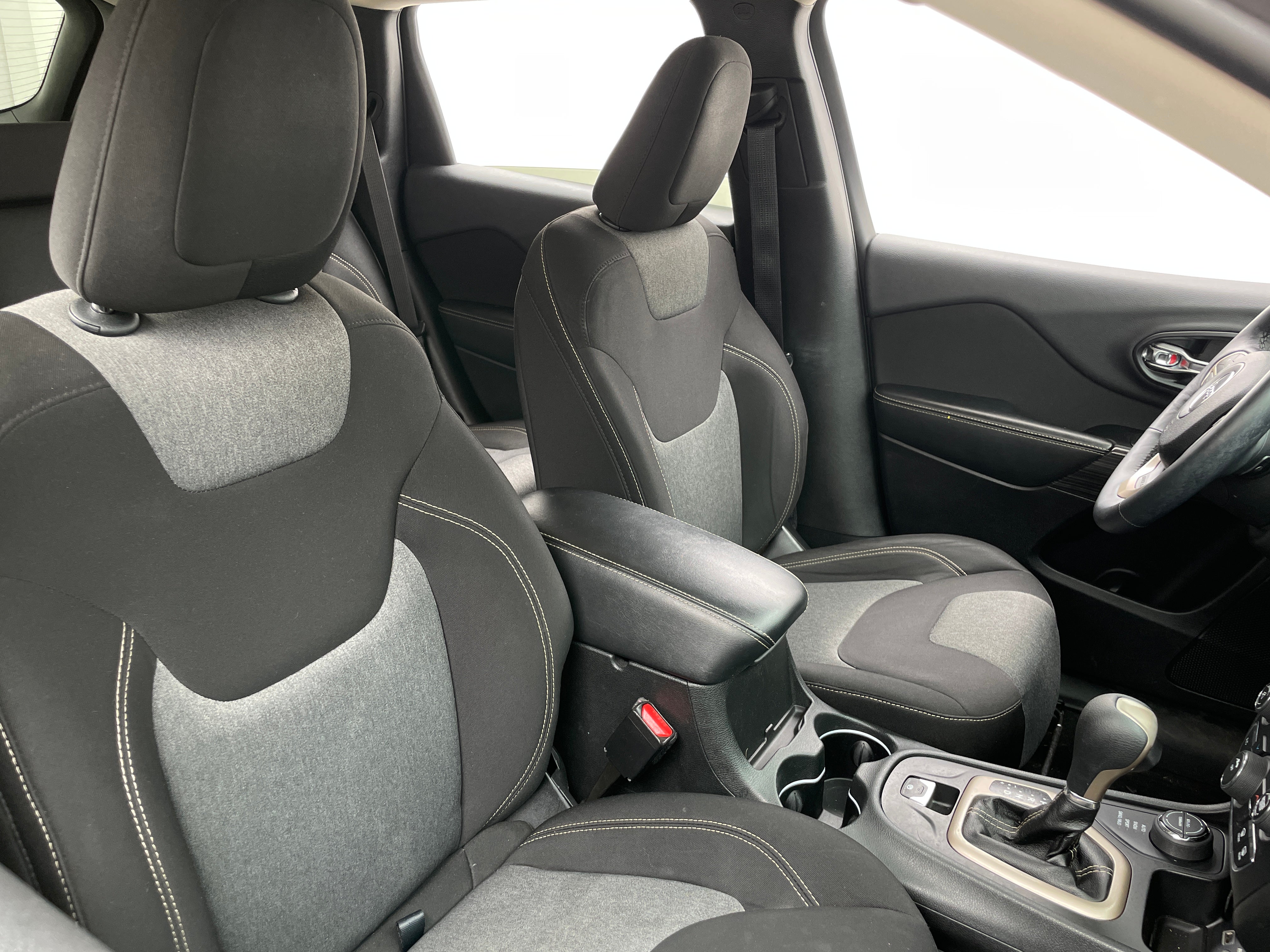 2014 Jeep Cherokee Latitude 2