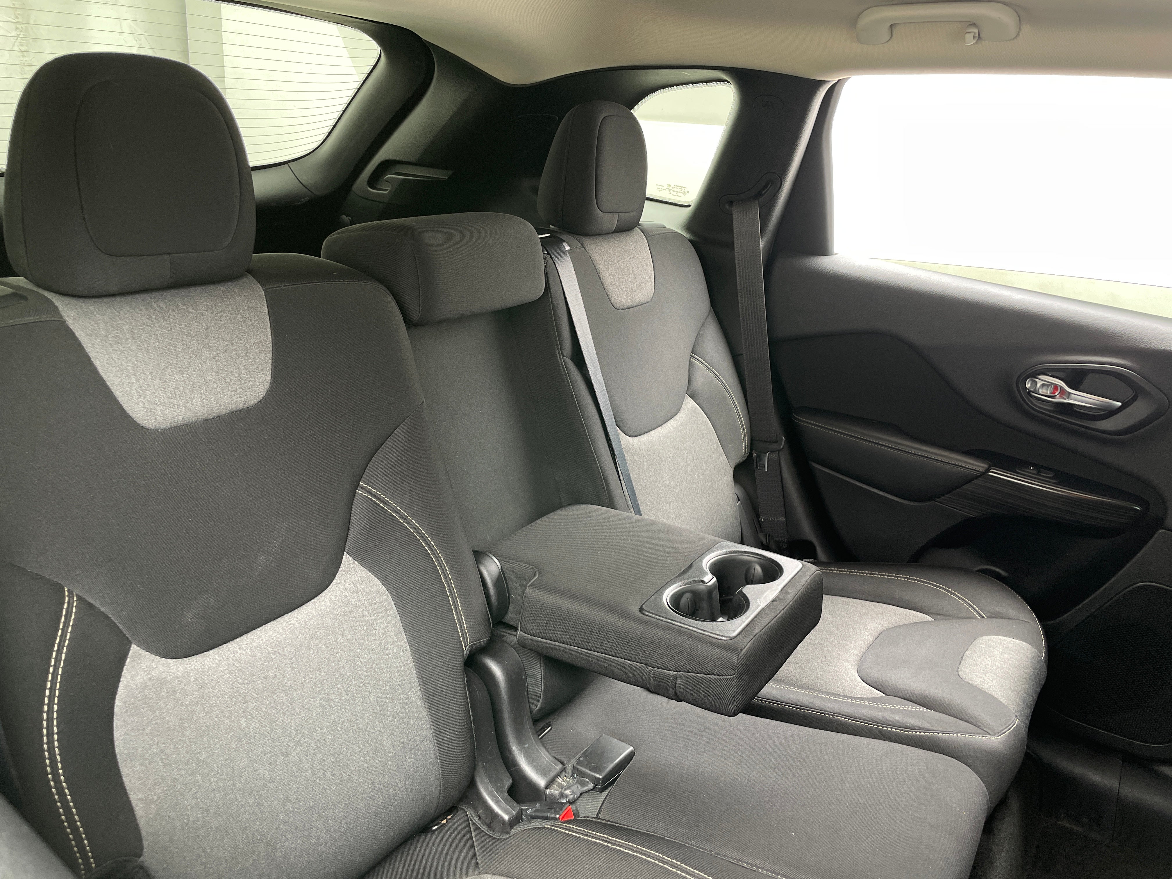 2014 Jeep Cherokee Latitude 6