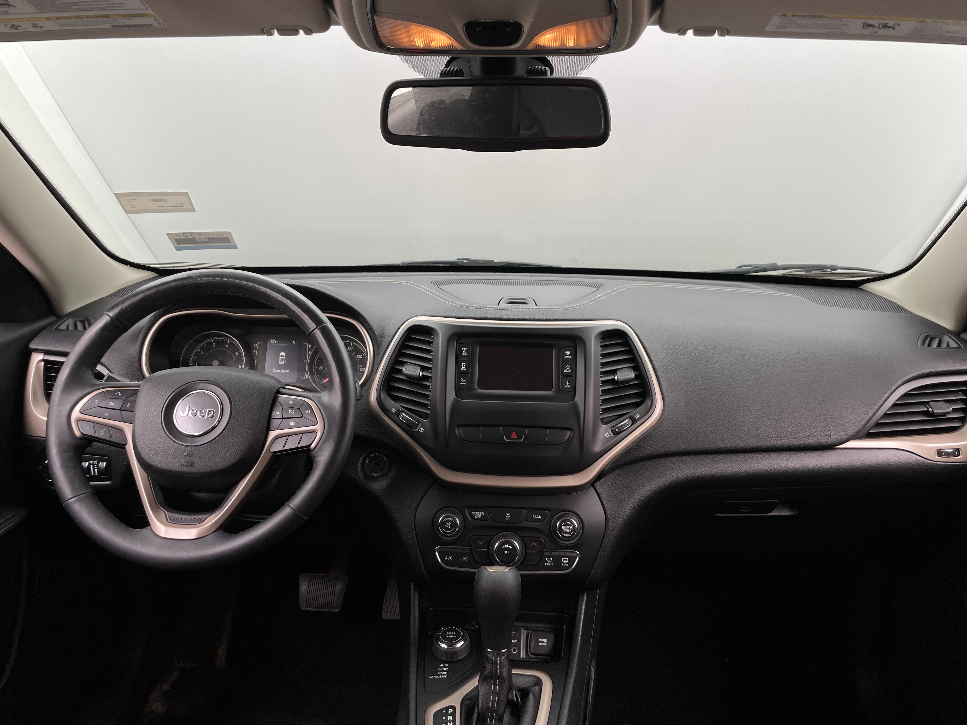 2014 Jeep Cherokee Latitude 3