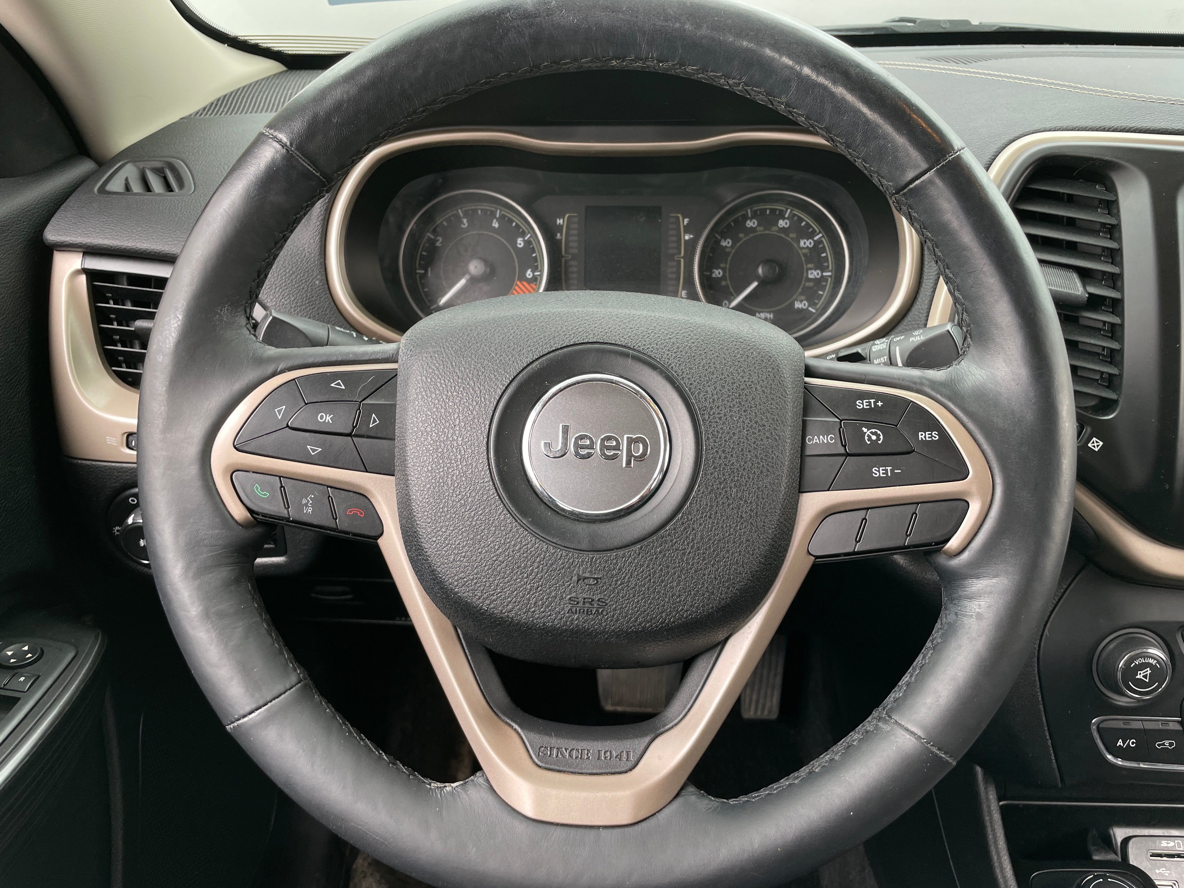 2014 Jeep Cherokee Latitude 5
