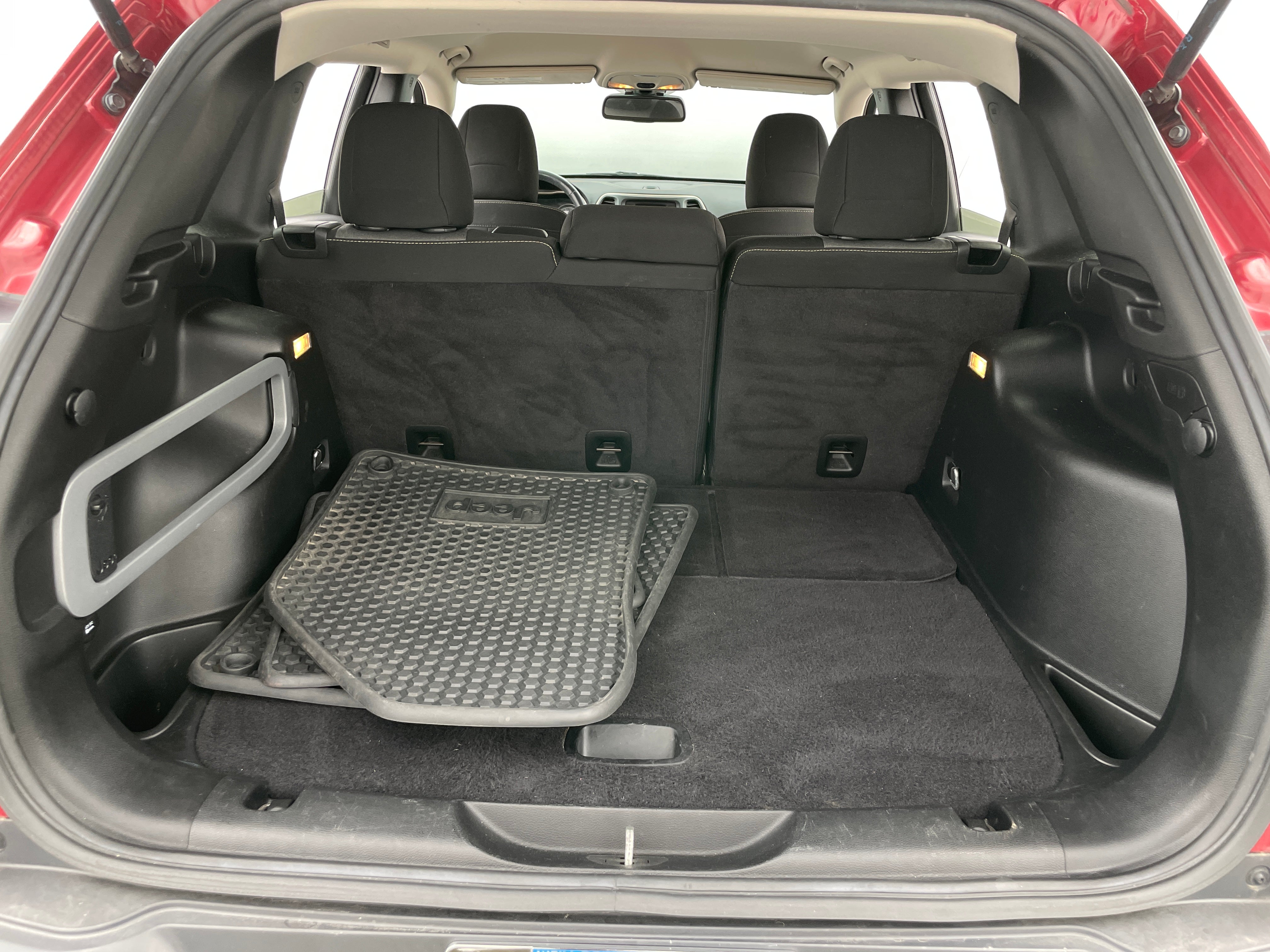 2014 Jeep Cherokee Latitude 7