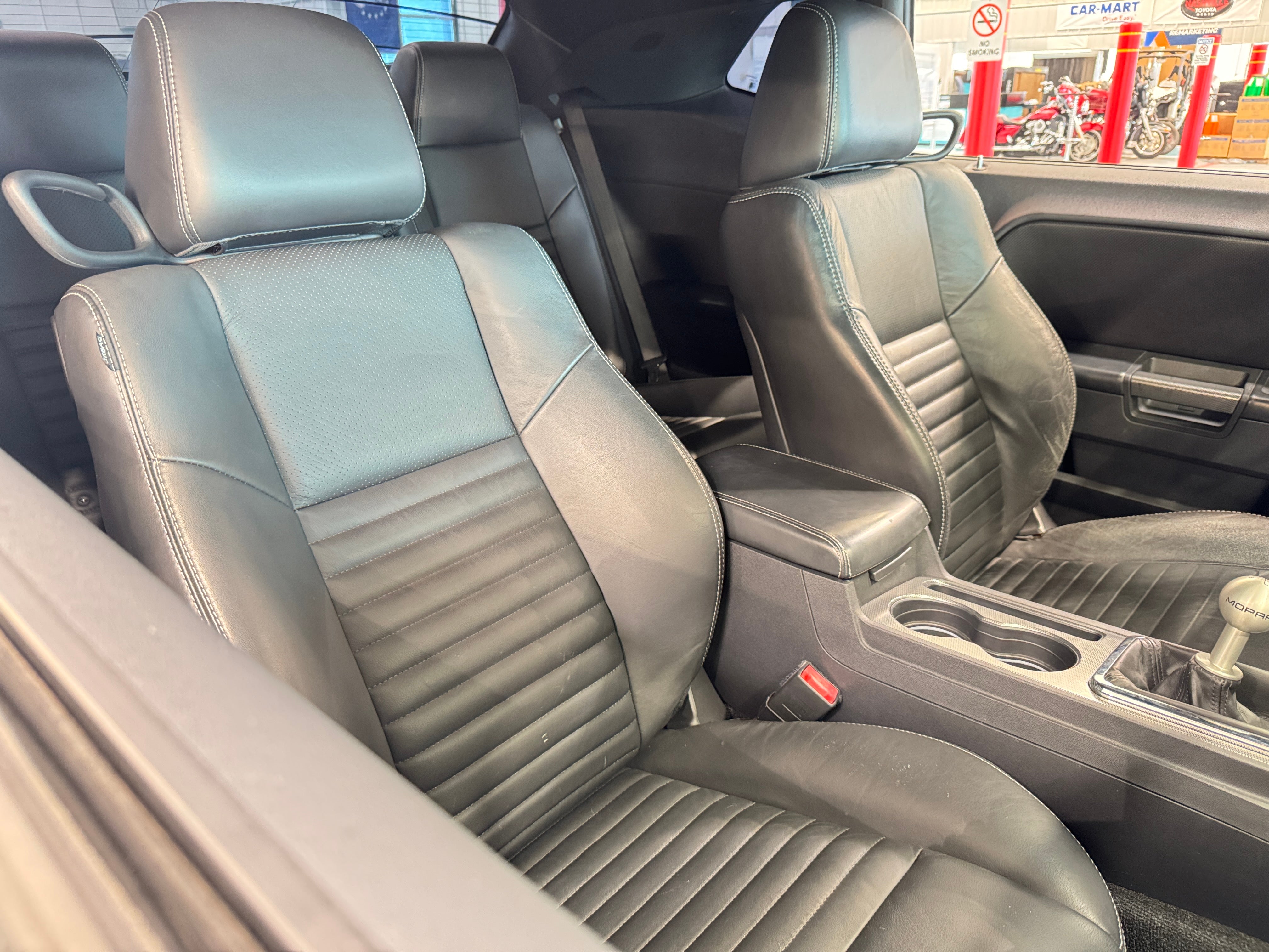 2013 Dodge Challenger T/A 2