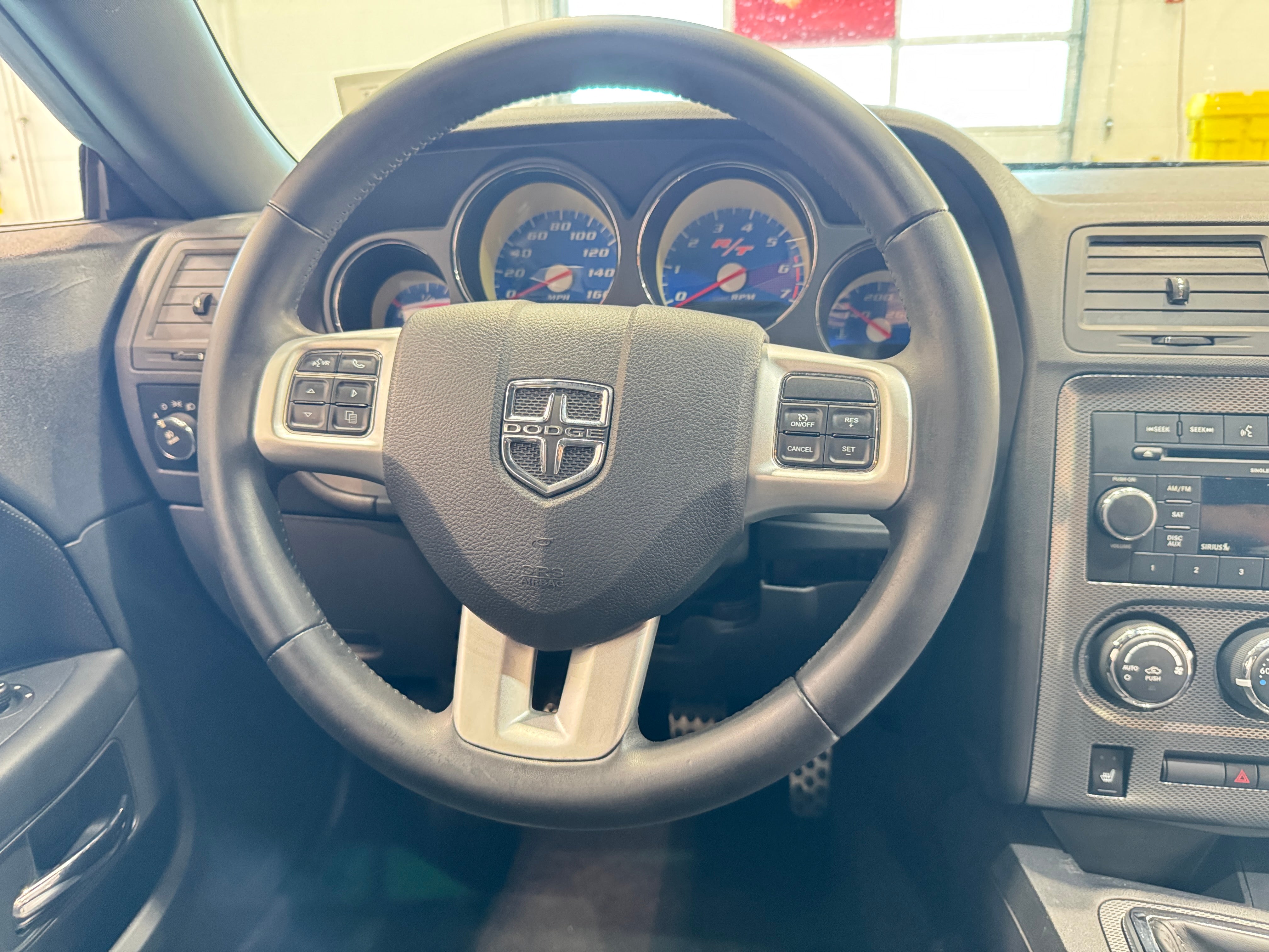 2013 Dodge Challenger T/A 4
