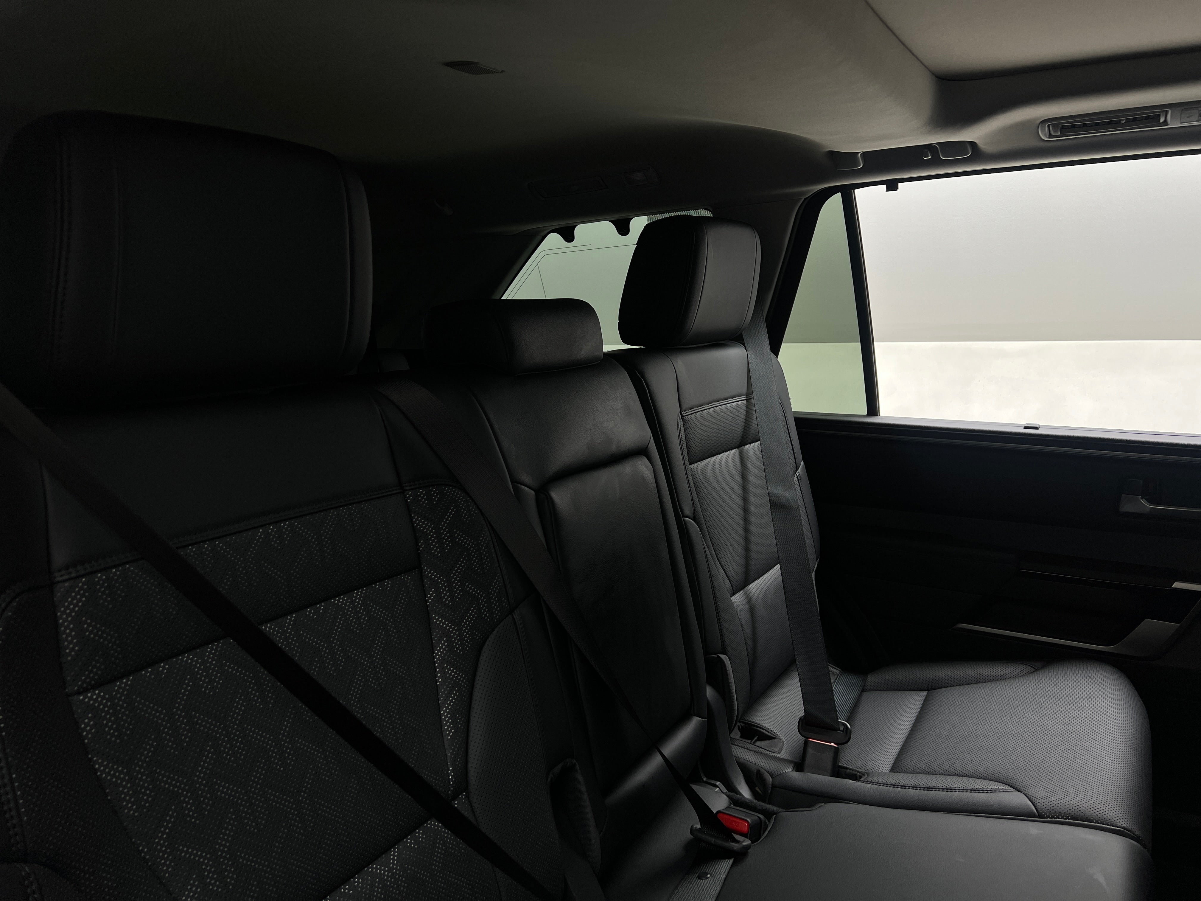 2024 Toyota Sequoia Limited 5