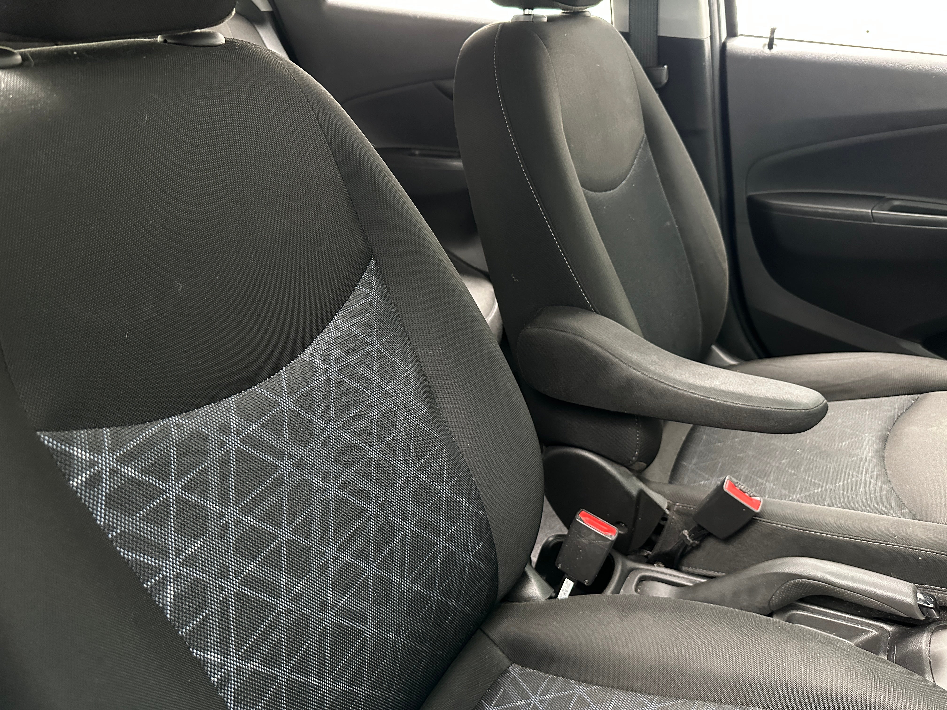 2021 Chevrolet Spark LS 2