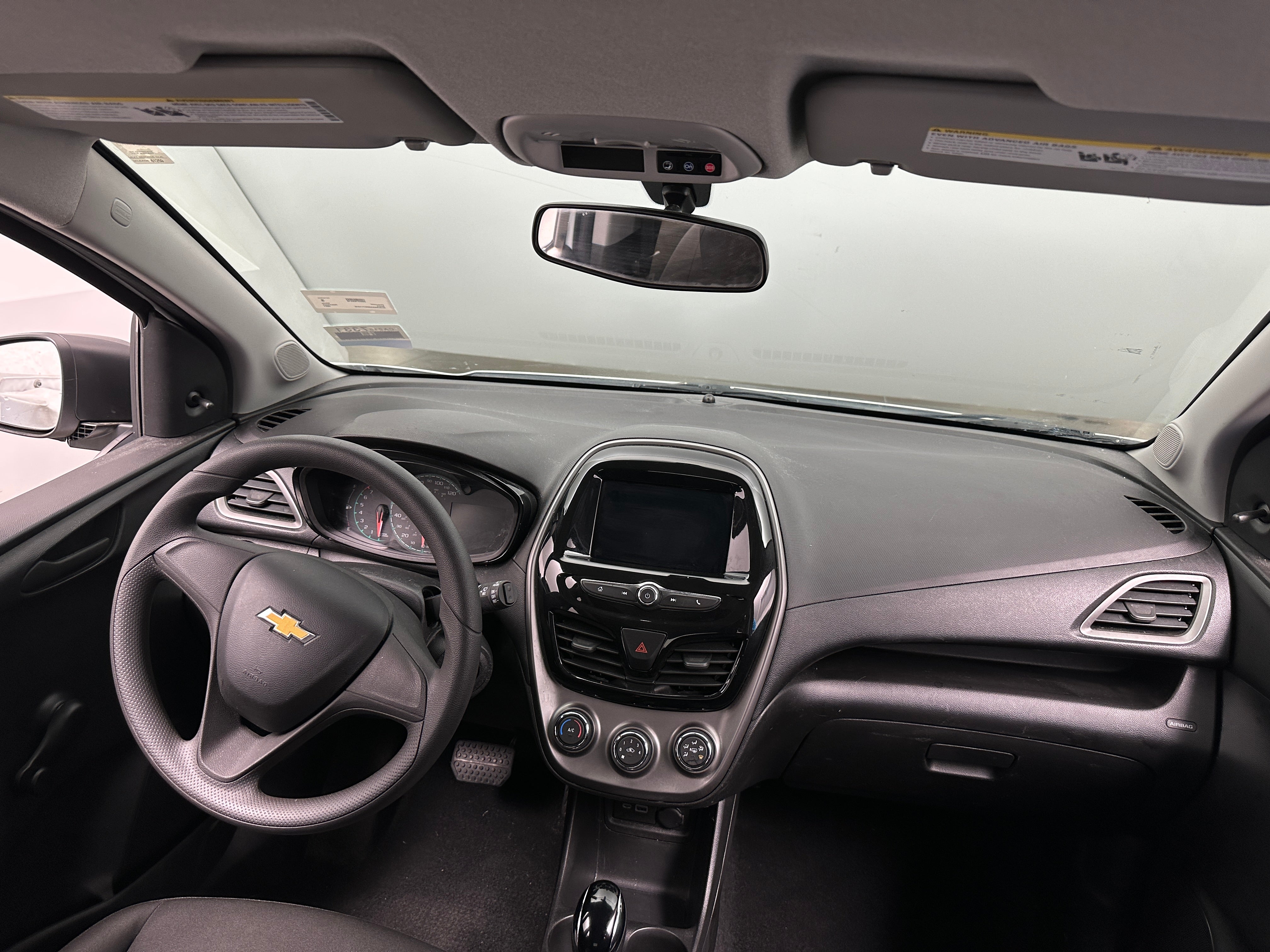2021 Chevrolet Spark LS 3