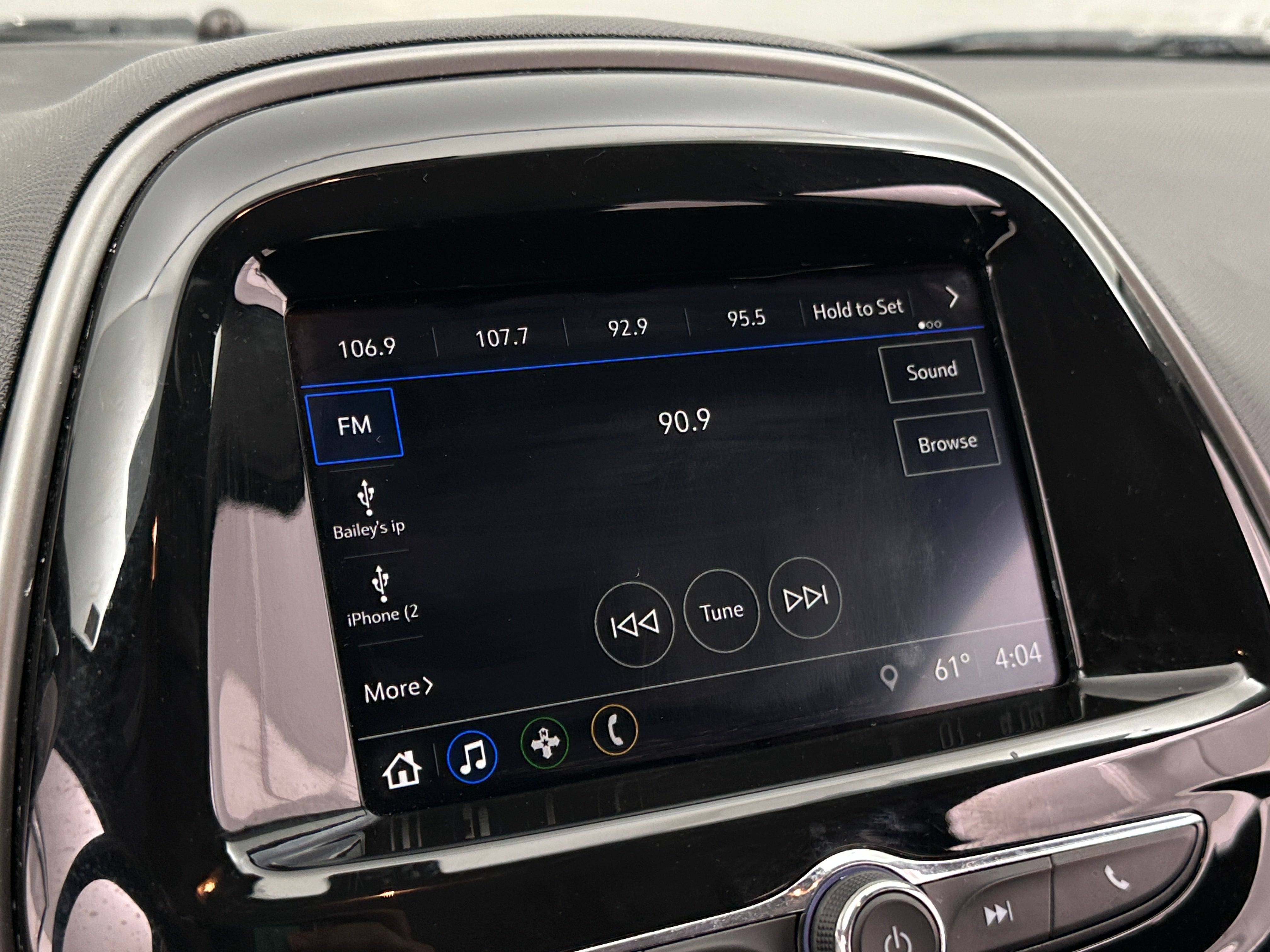 2021 Chevrolet Spark LS 4