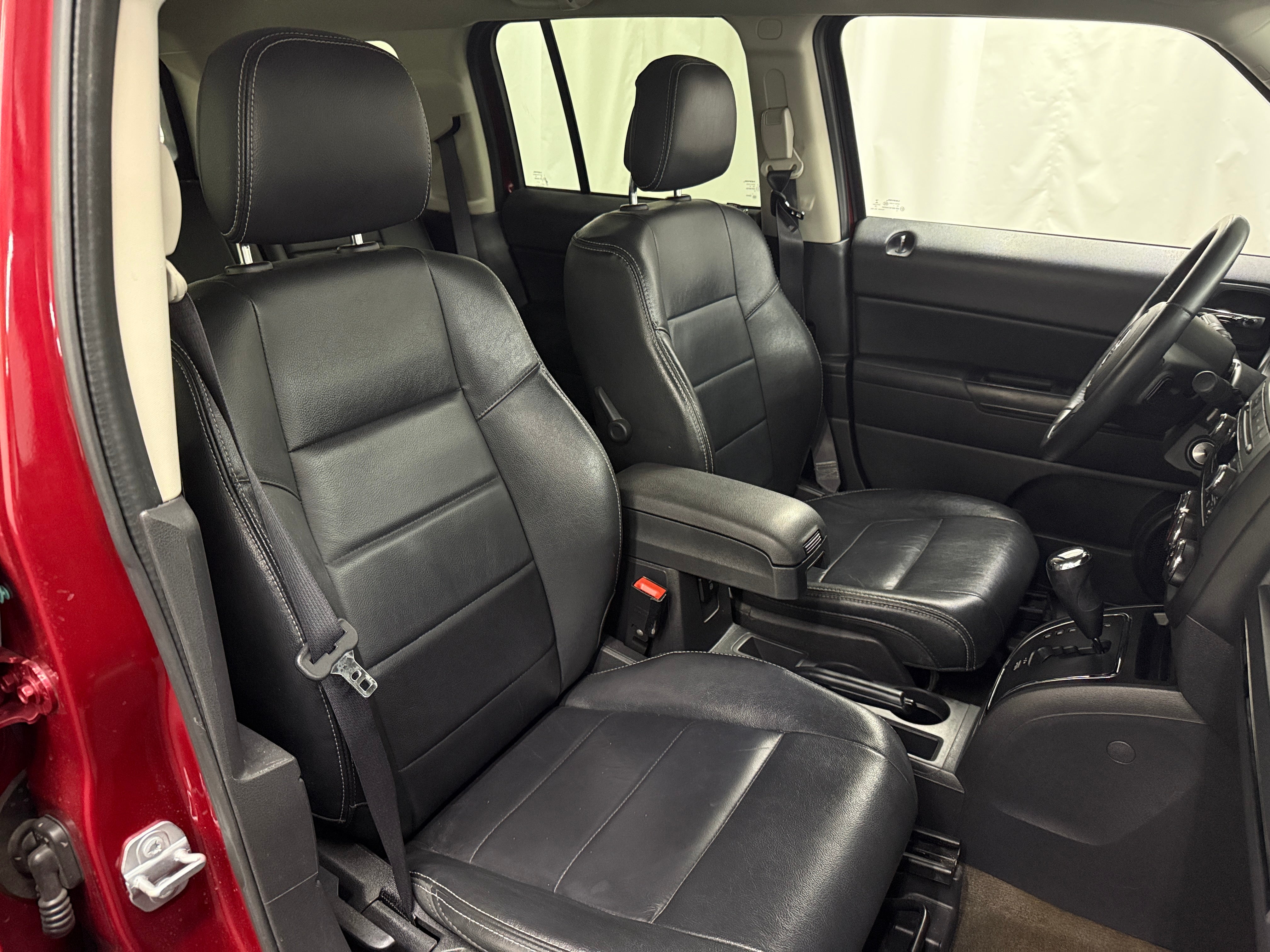 2017 Jeep Patriot High Altitude Edition 2