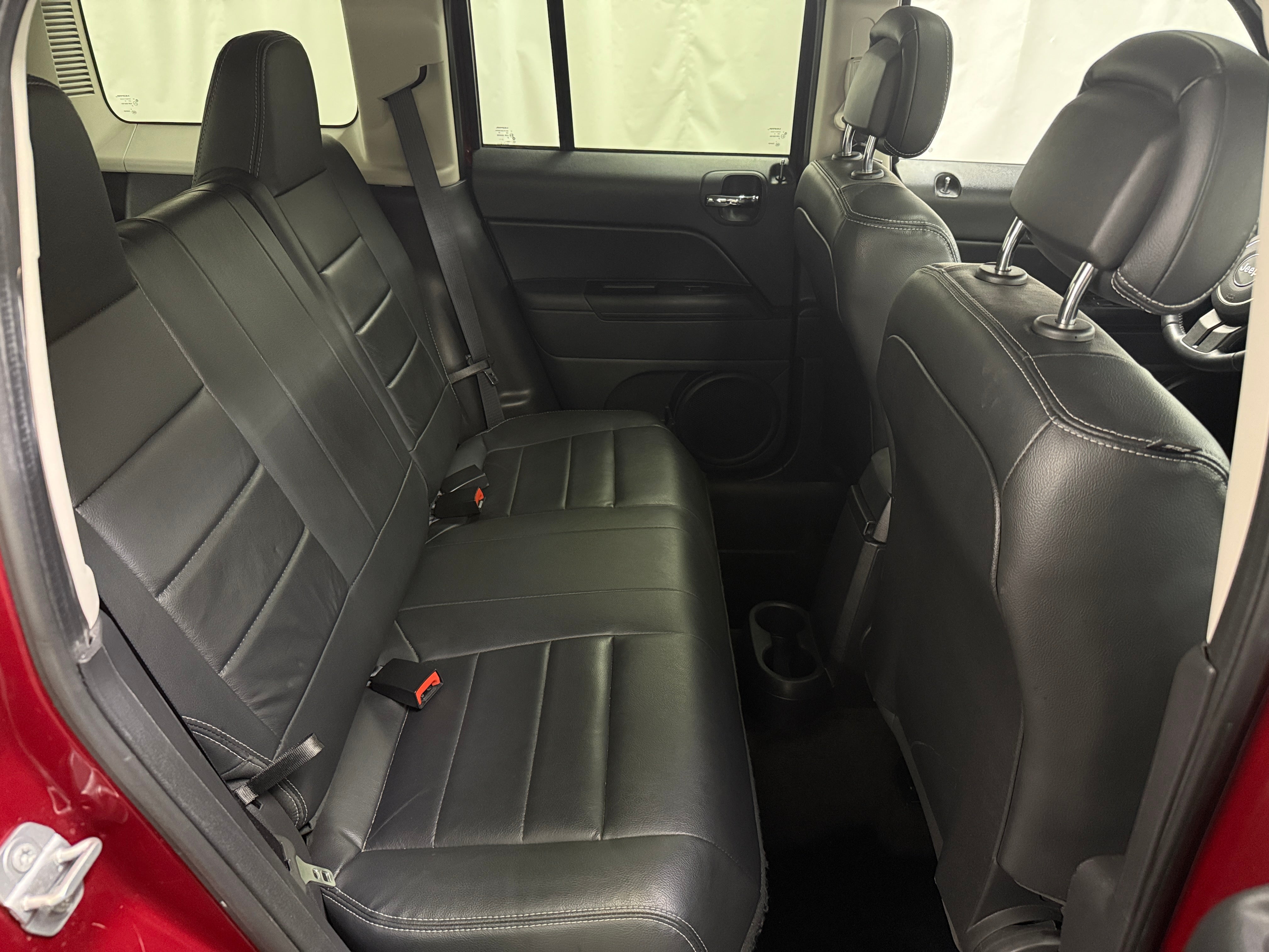 2017 Jeep Patriot High Altitude Edition 5