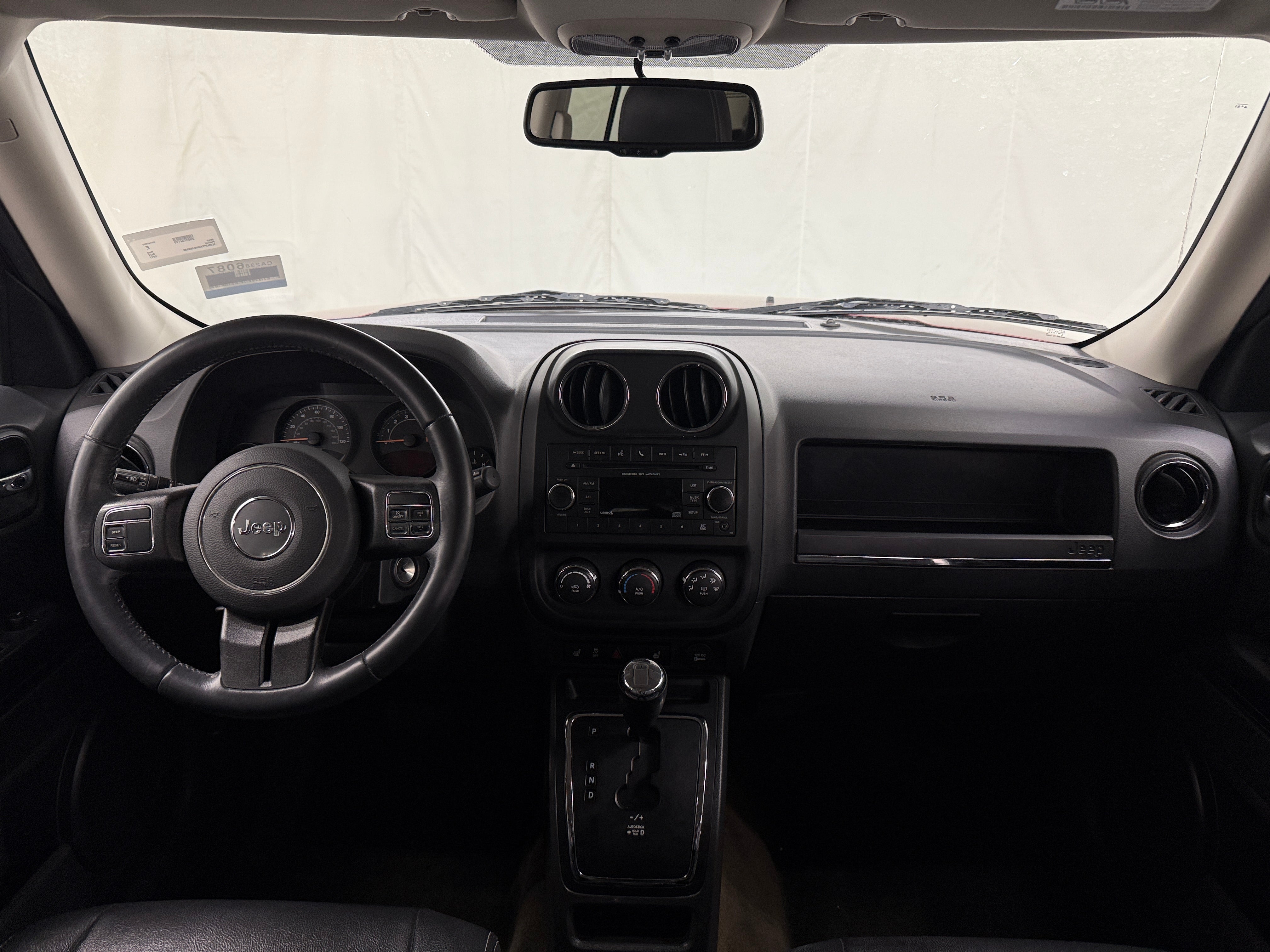 2017 Jeep Patriot High Altitude Edition 3