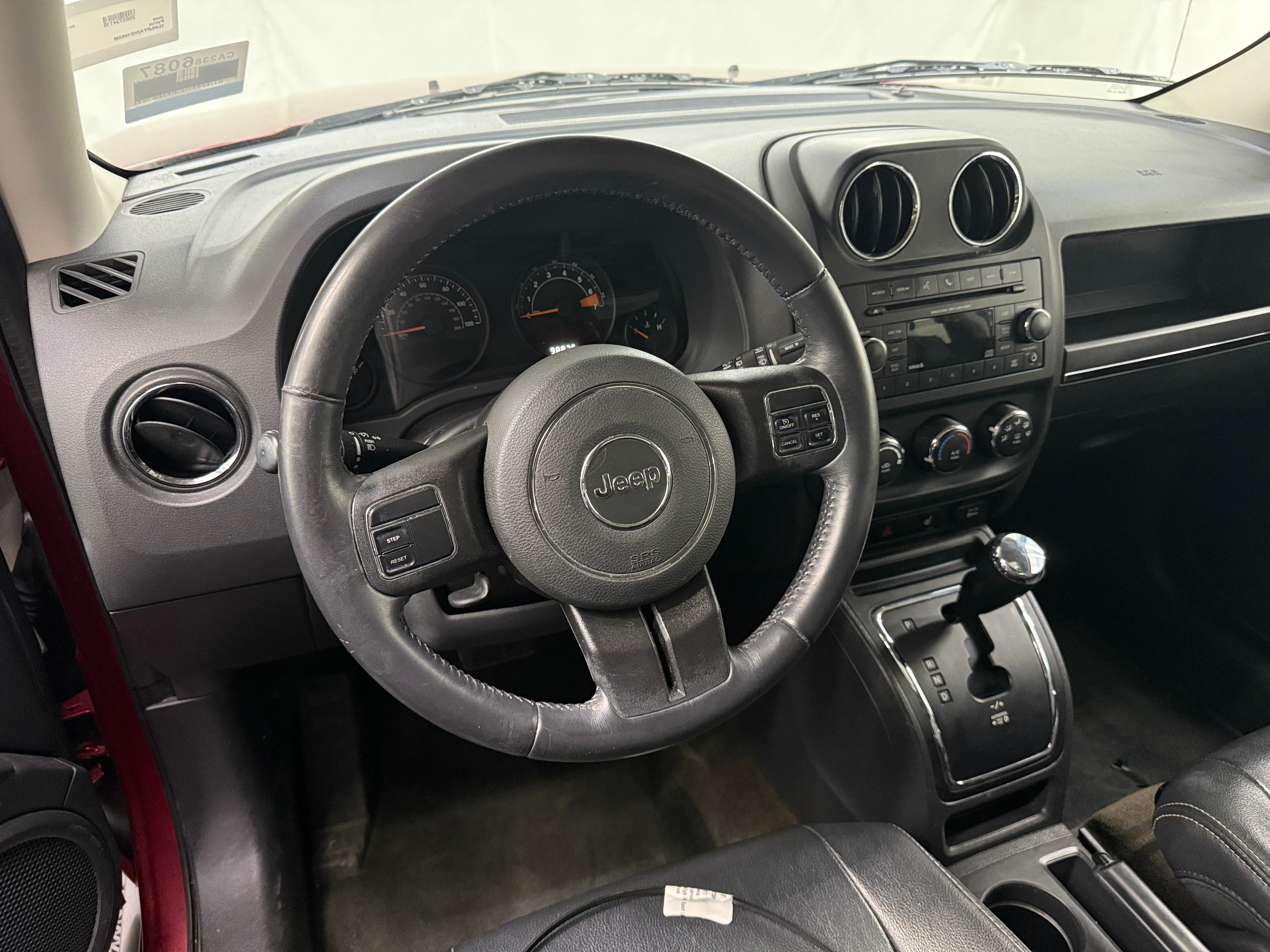 2017 Jeep Patriot High Altitude Edition 4