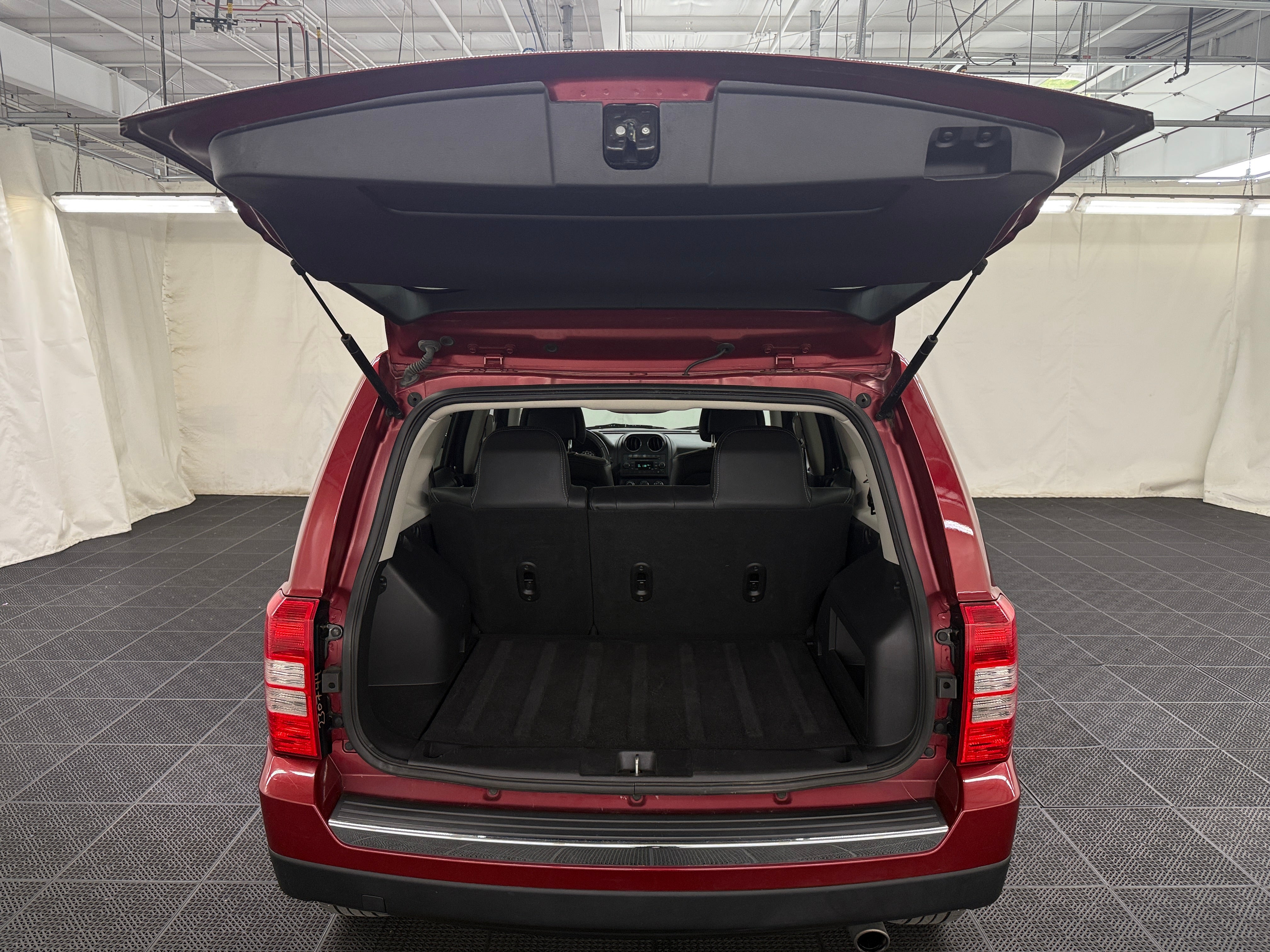 2017 Jeep Patriot High Altitude Edition 6