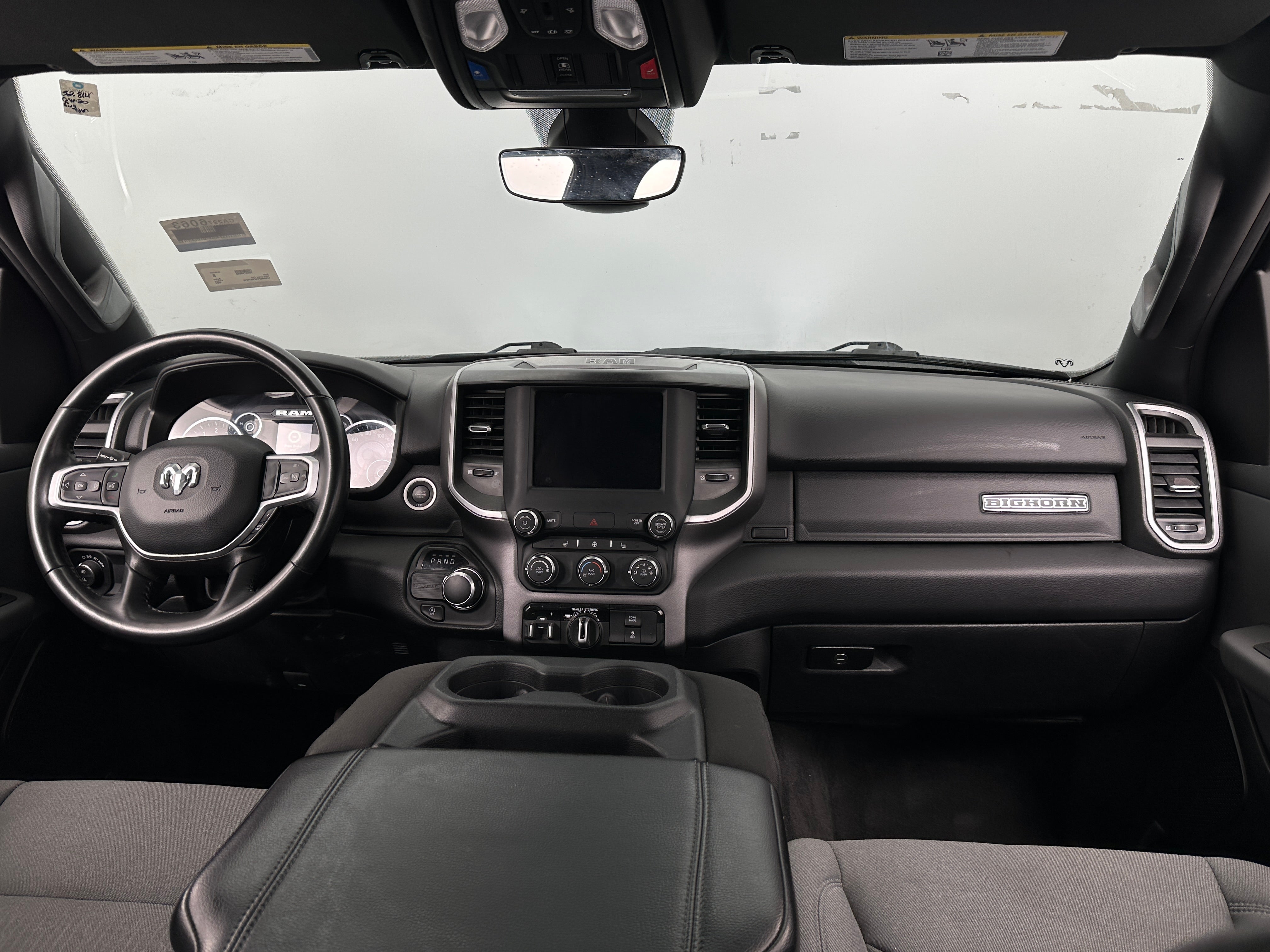 2023 RAM 1500 Big Horn 3