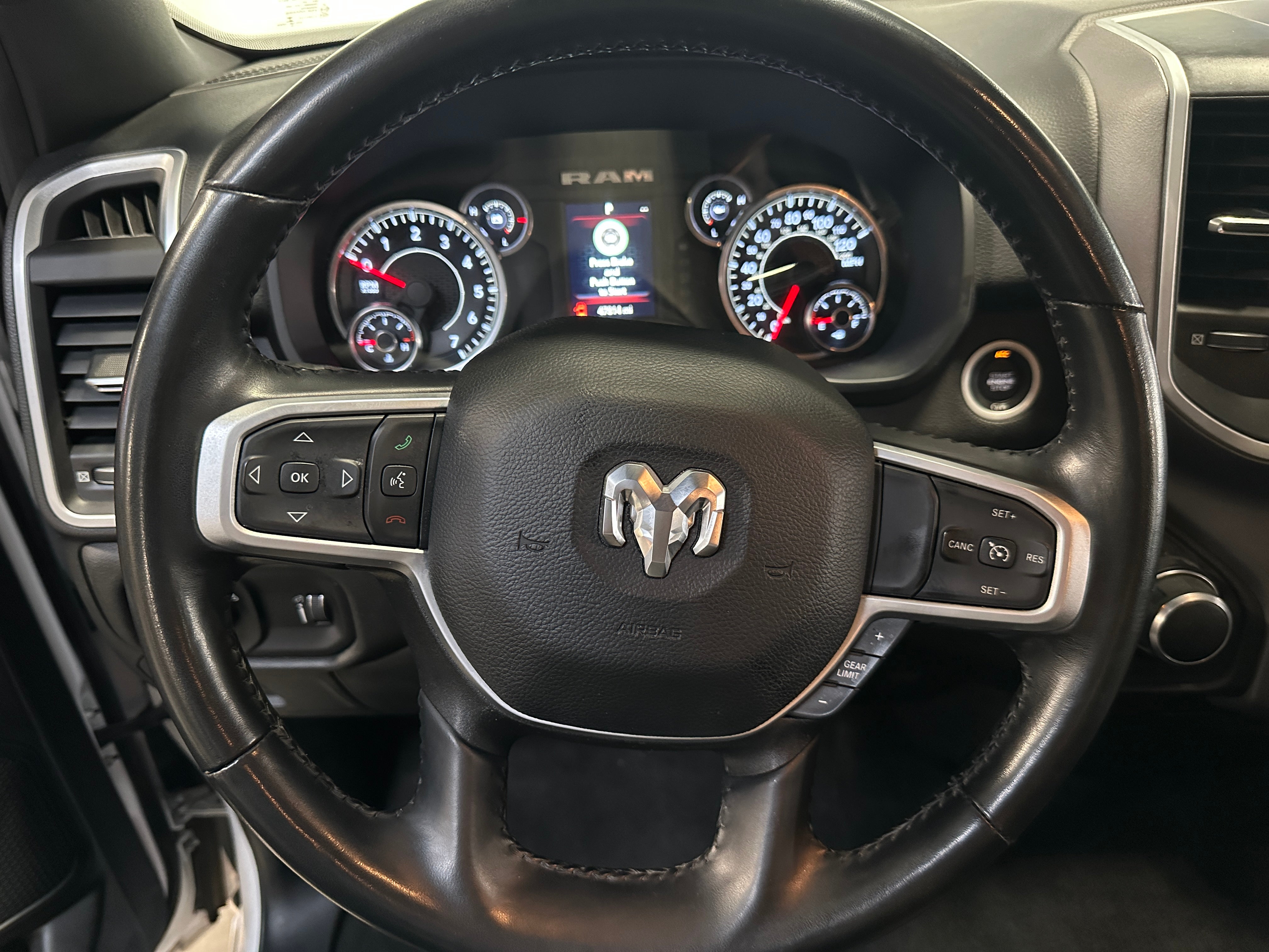 2023 RAM 1500 Big Horn 5