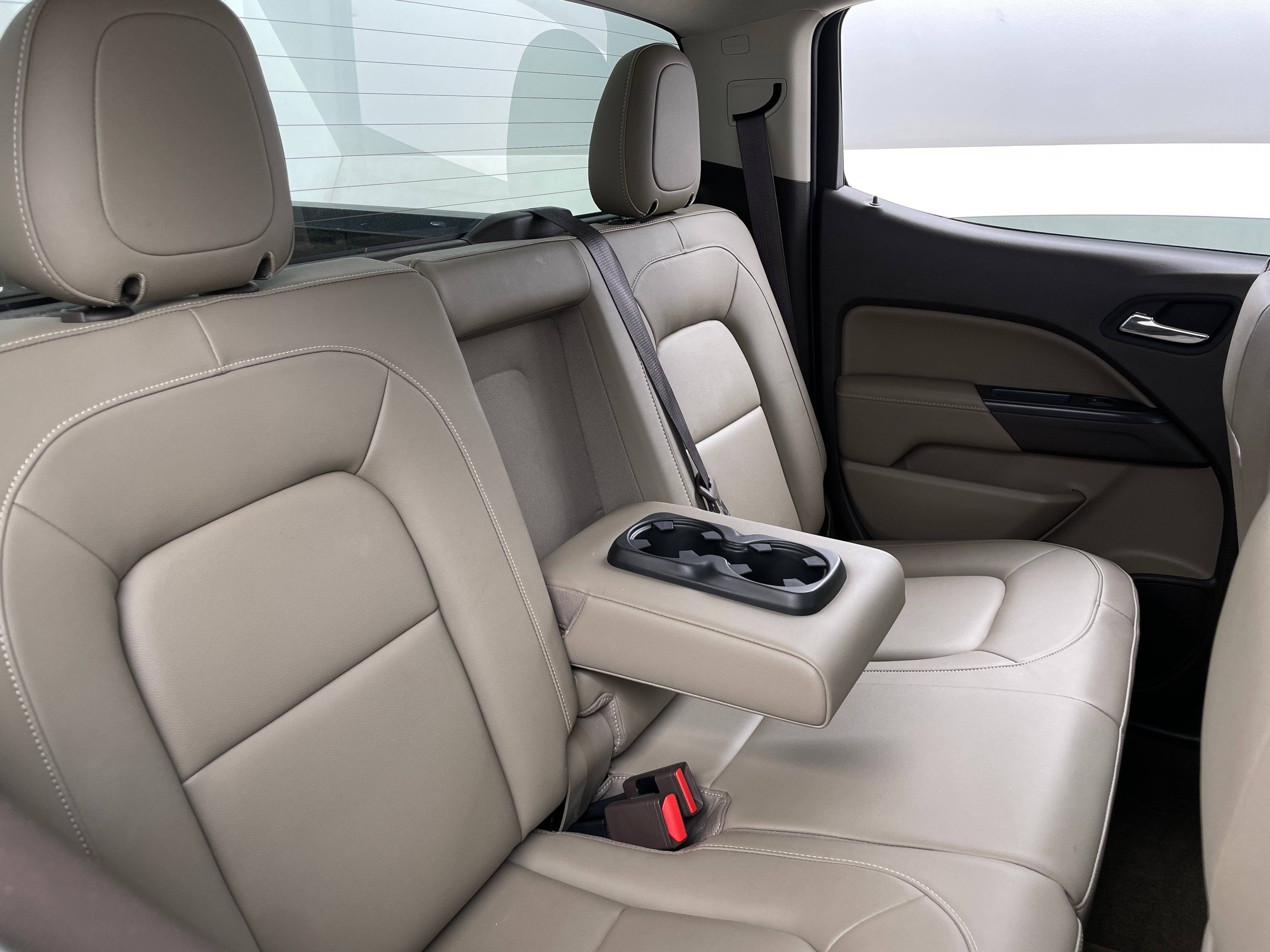 2015 GMC Canyon SLT 5