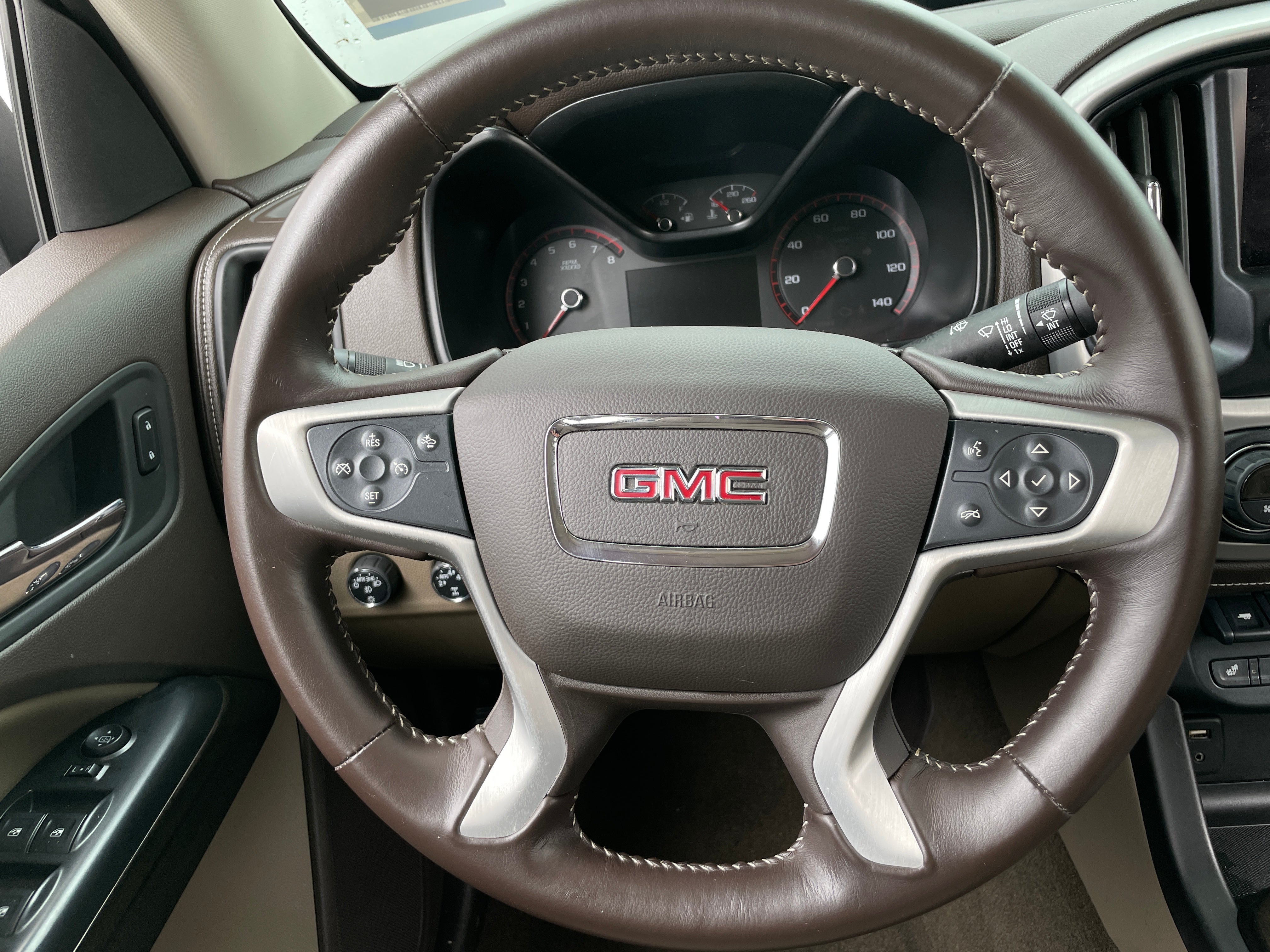 2015 GMC Canyon SLT 4