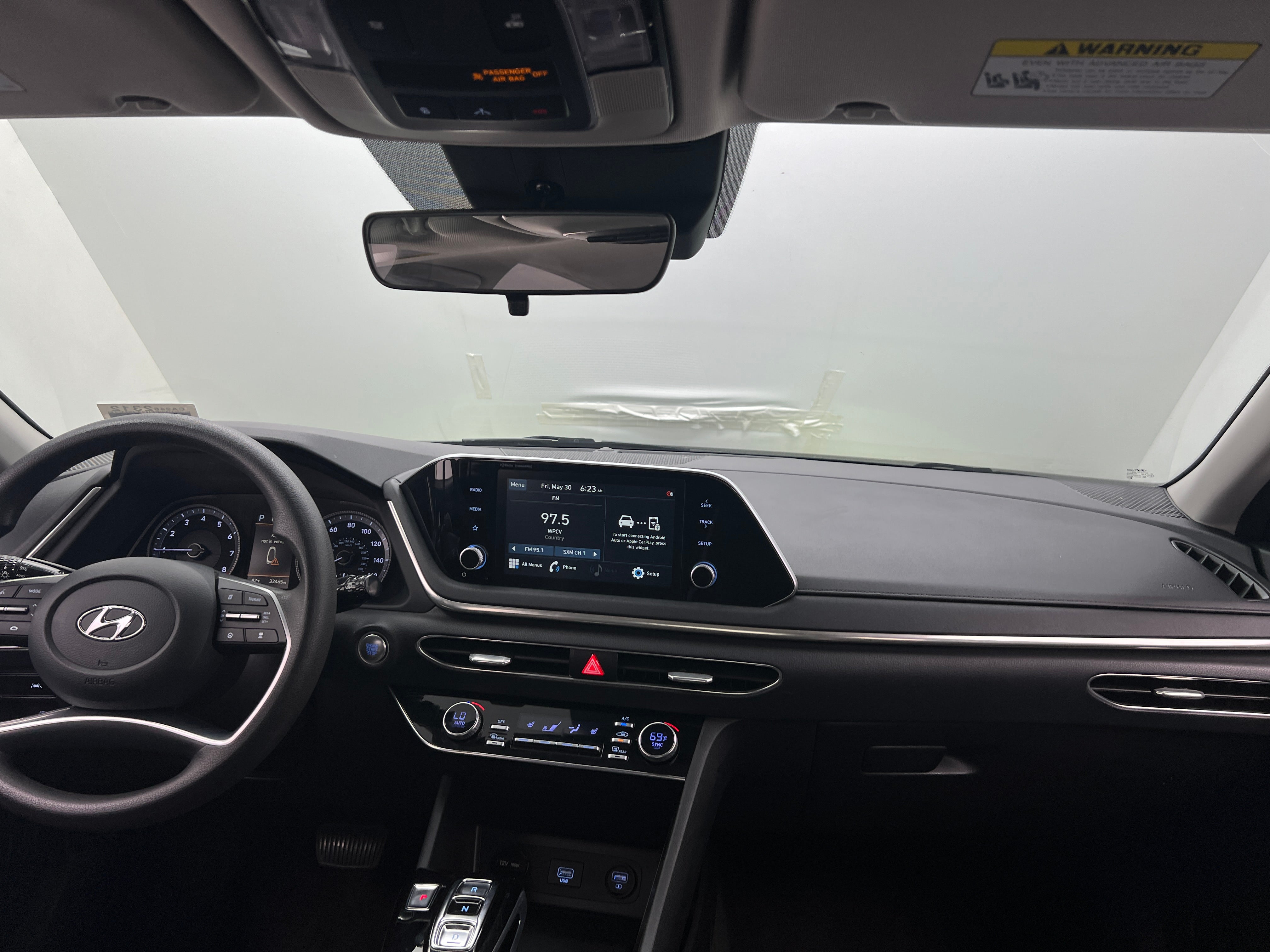 2021 Hyundai Sonata SEL 3