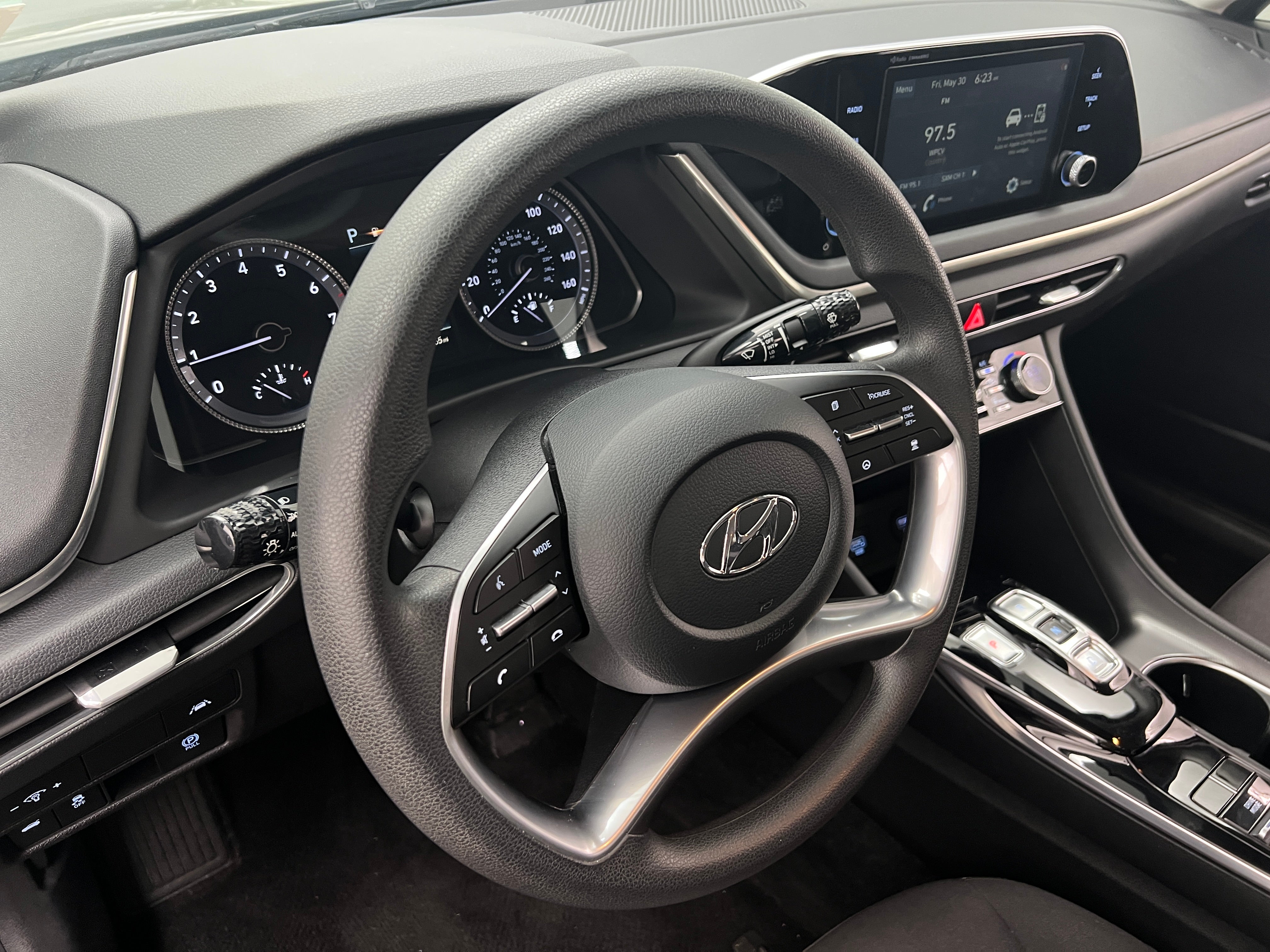 2021 Hyundai Sonata SEL 5