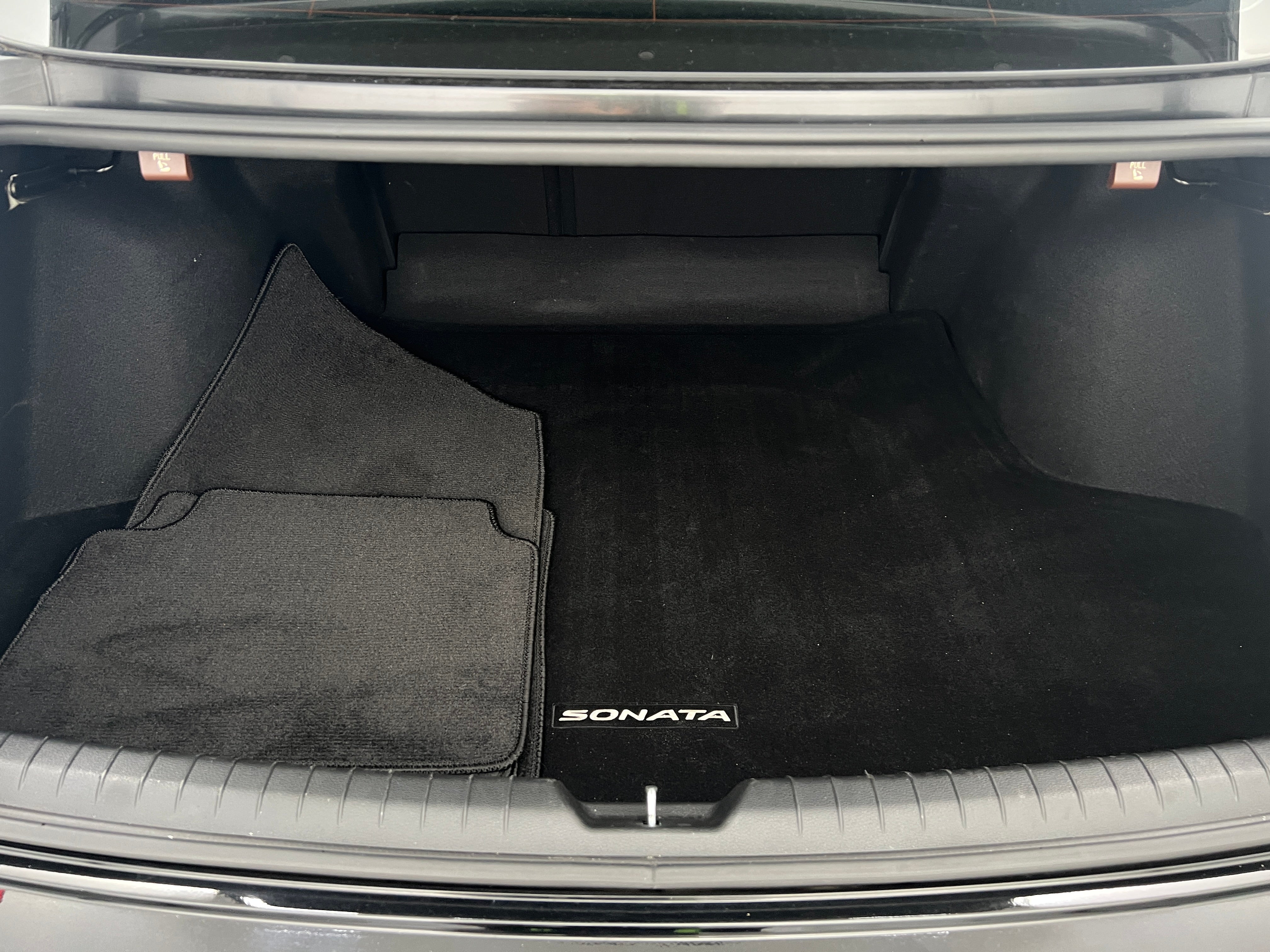 2021 Hyundai Sonata SEL 7