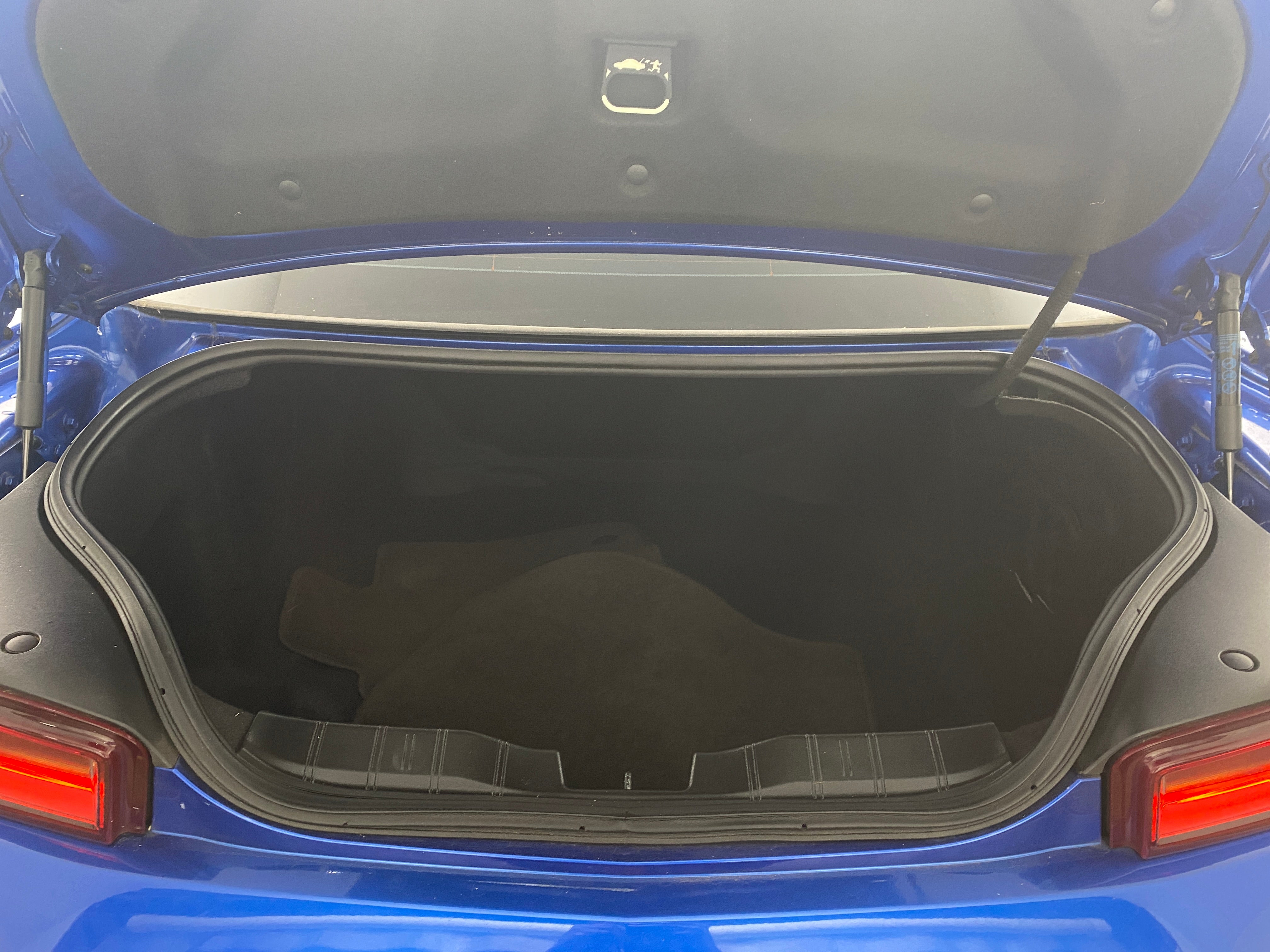 2017 Chevrolet Camaro SS 5