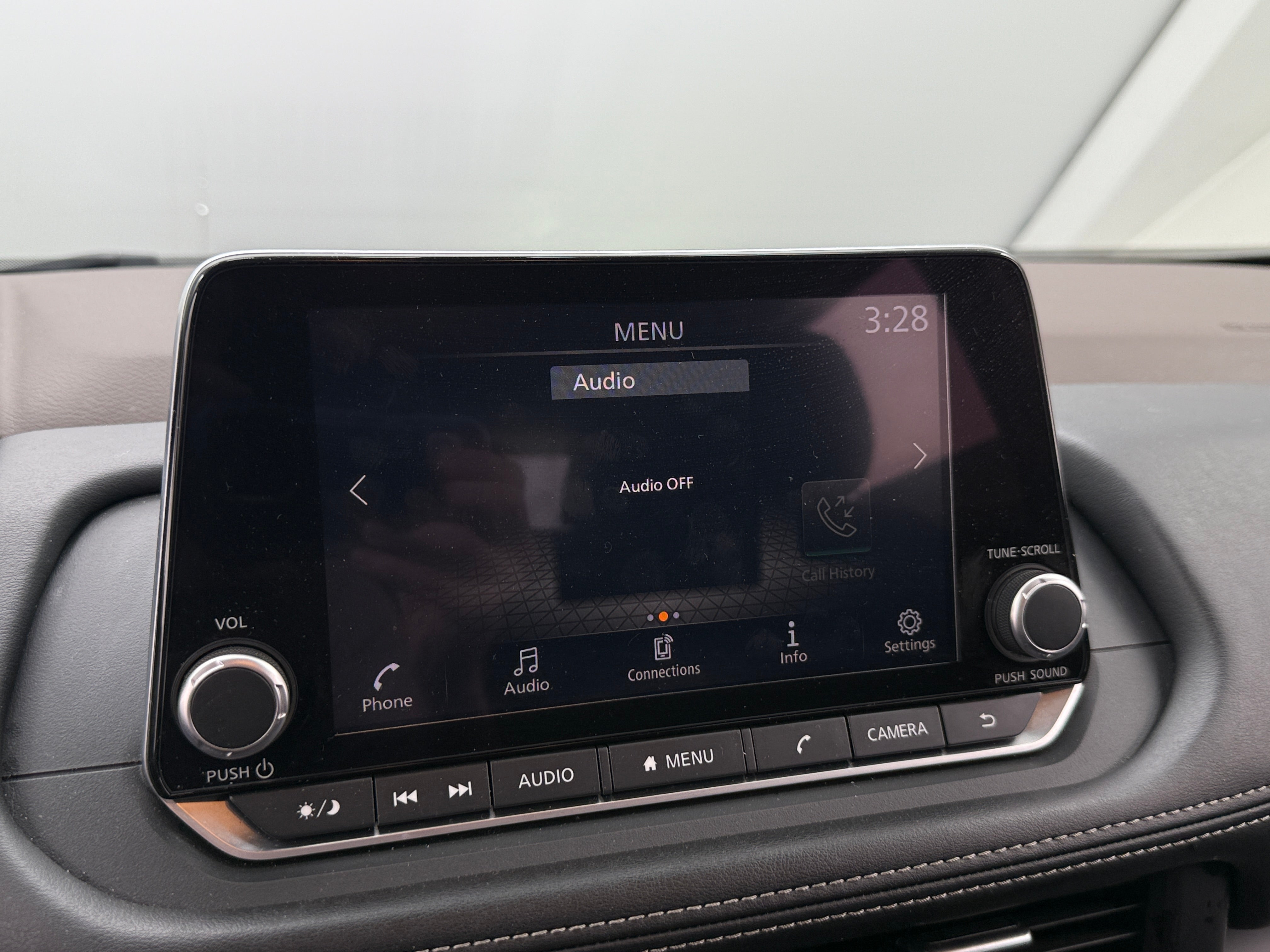 2023 Nissan Rogue S 4