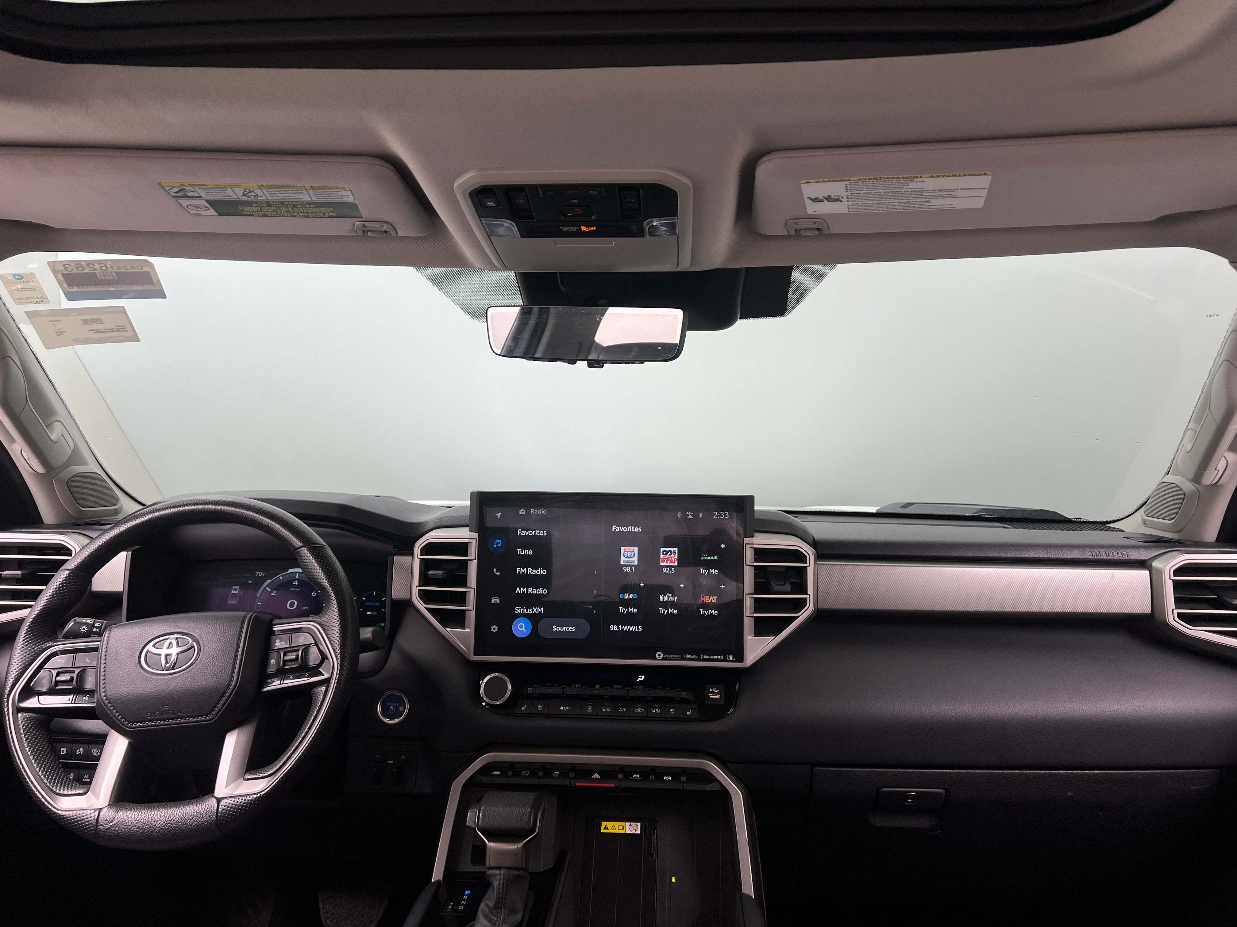 2023 Toyota Tundra Limited 2