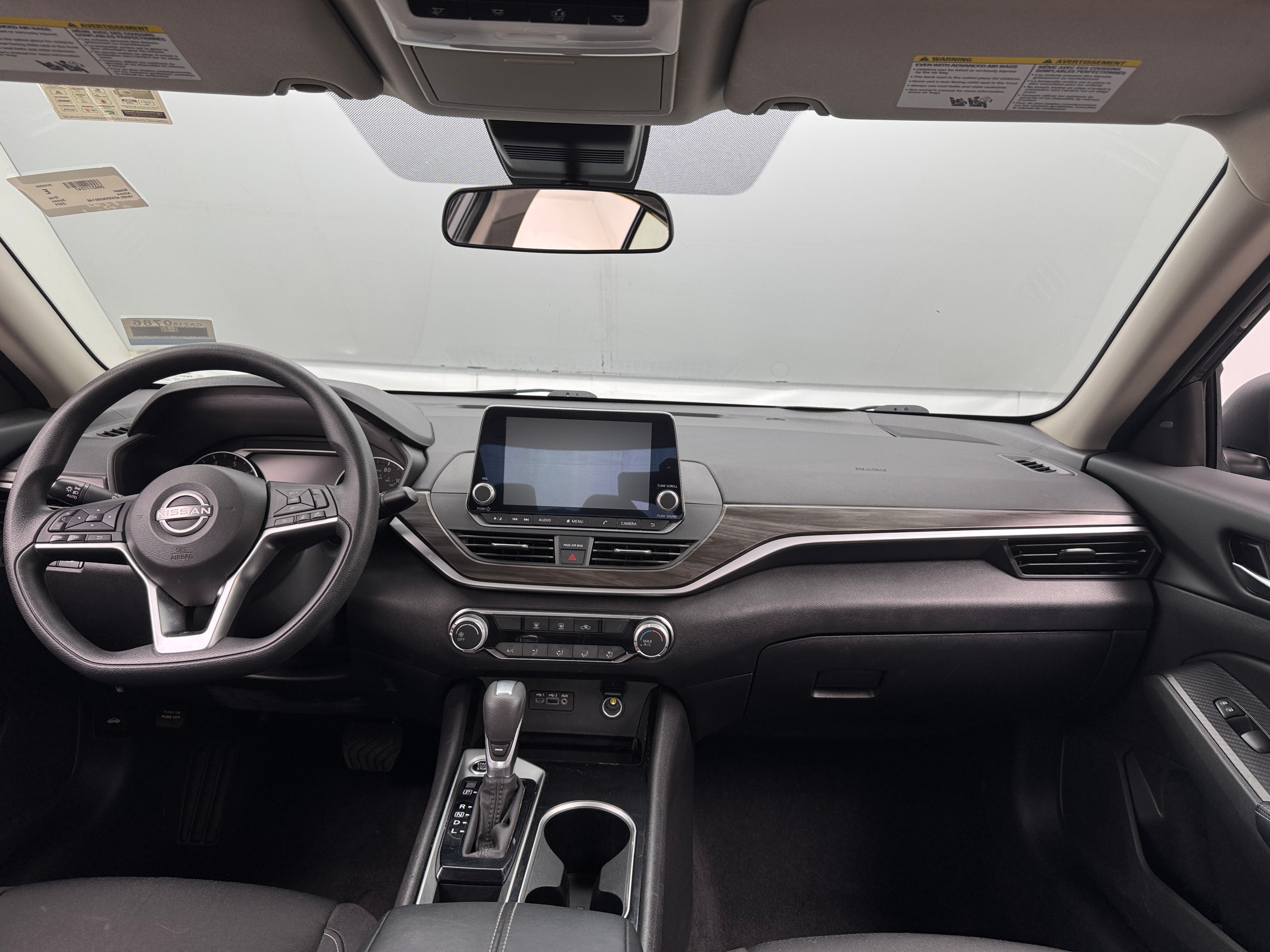 2024 Nissan Altima SV 3