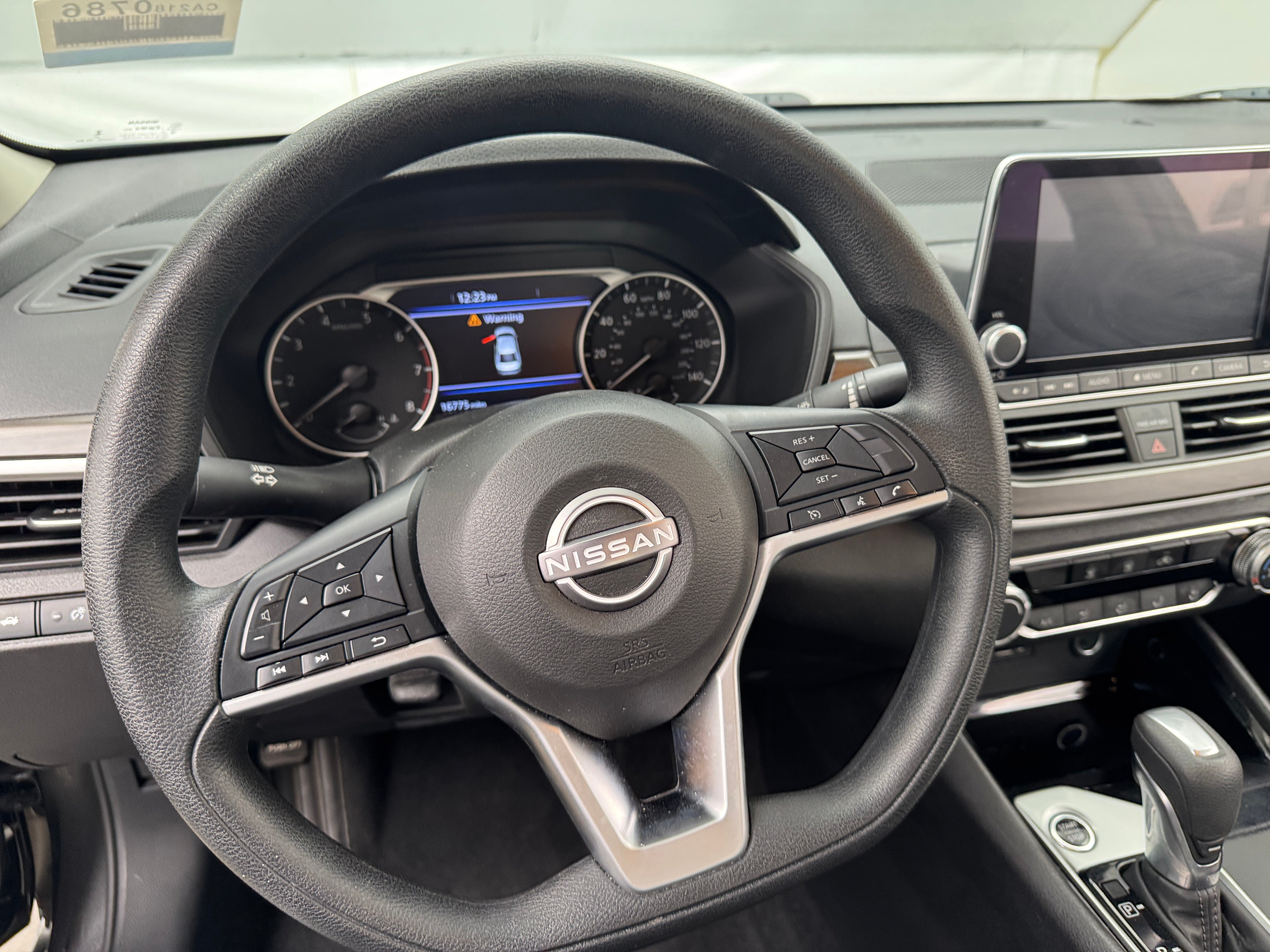 2024 Nissan Altima SV 5