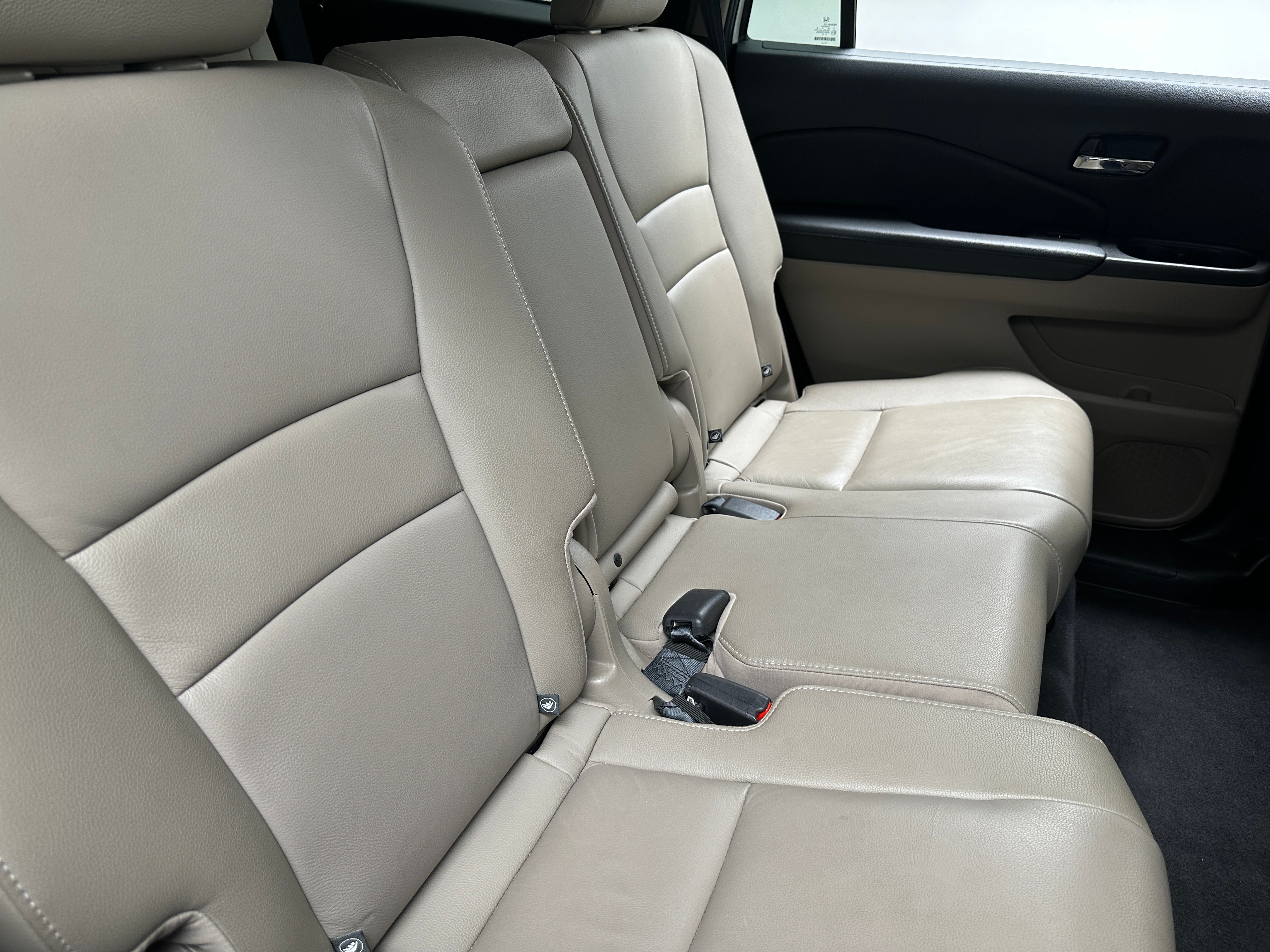 2018 Honda Pilot EX-L 5