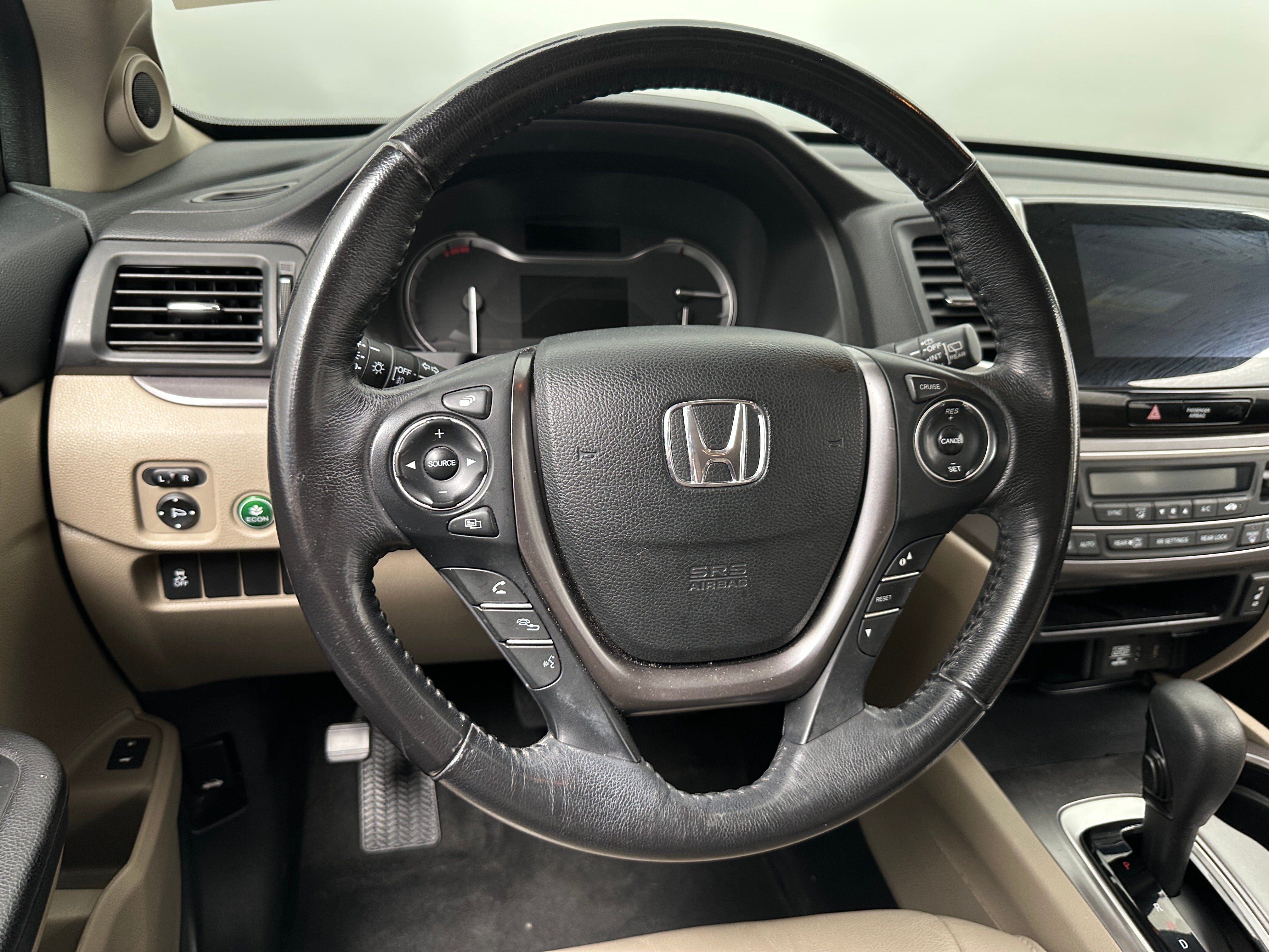 2018 Honda Pilot EX-L 4