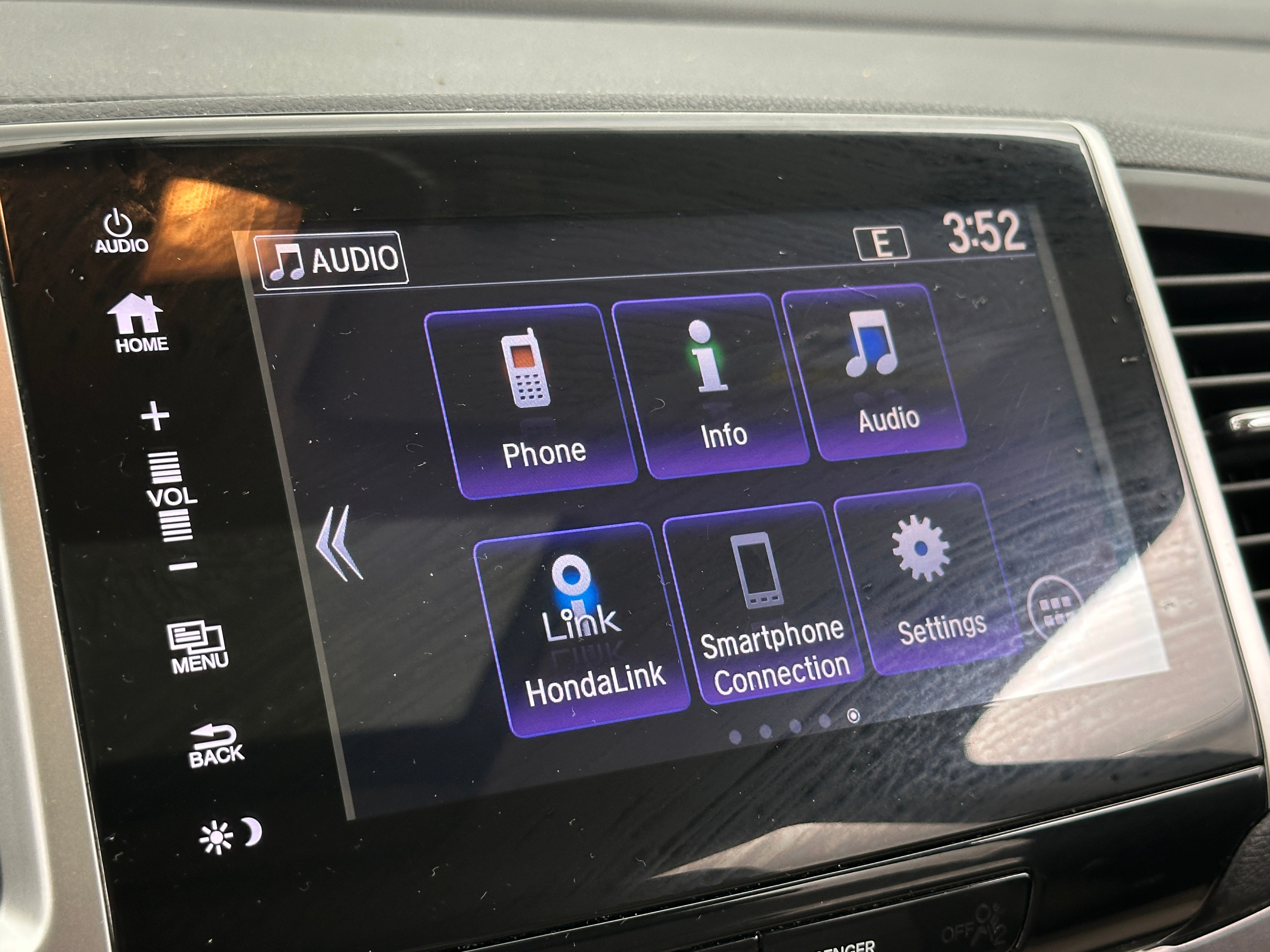 2018 Honda Pilot EX-L 3