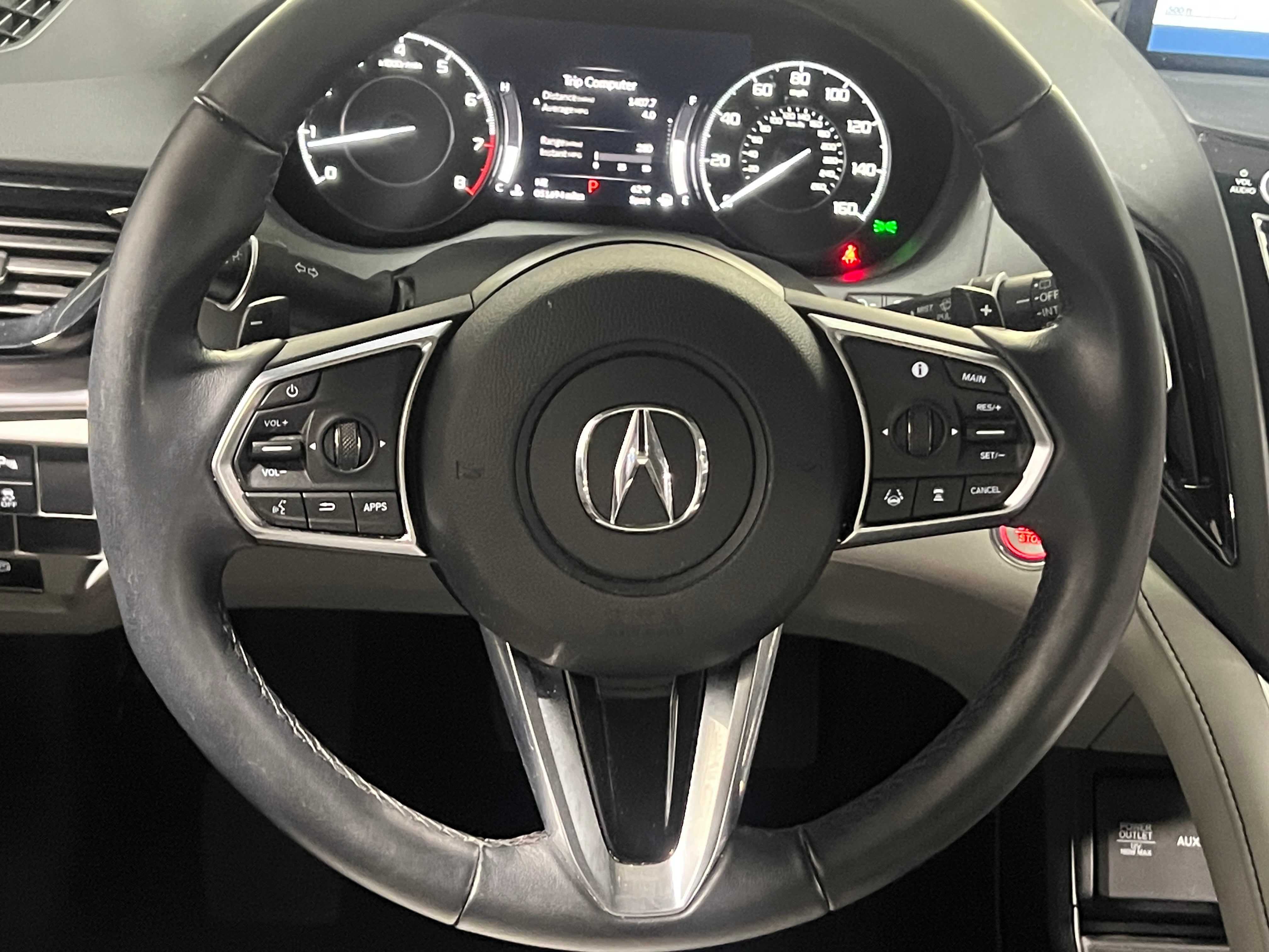 2019 Acura RDX Technology 4