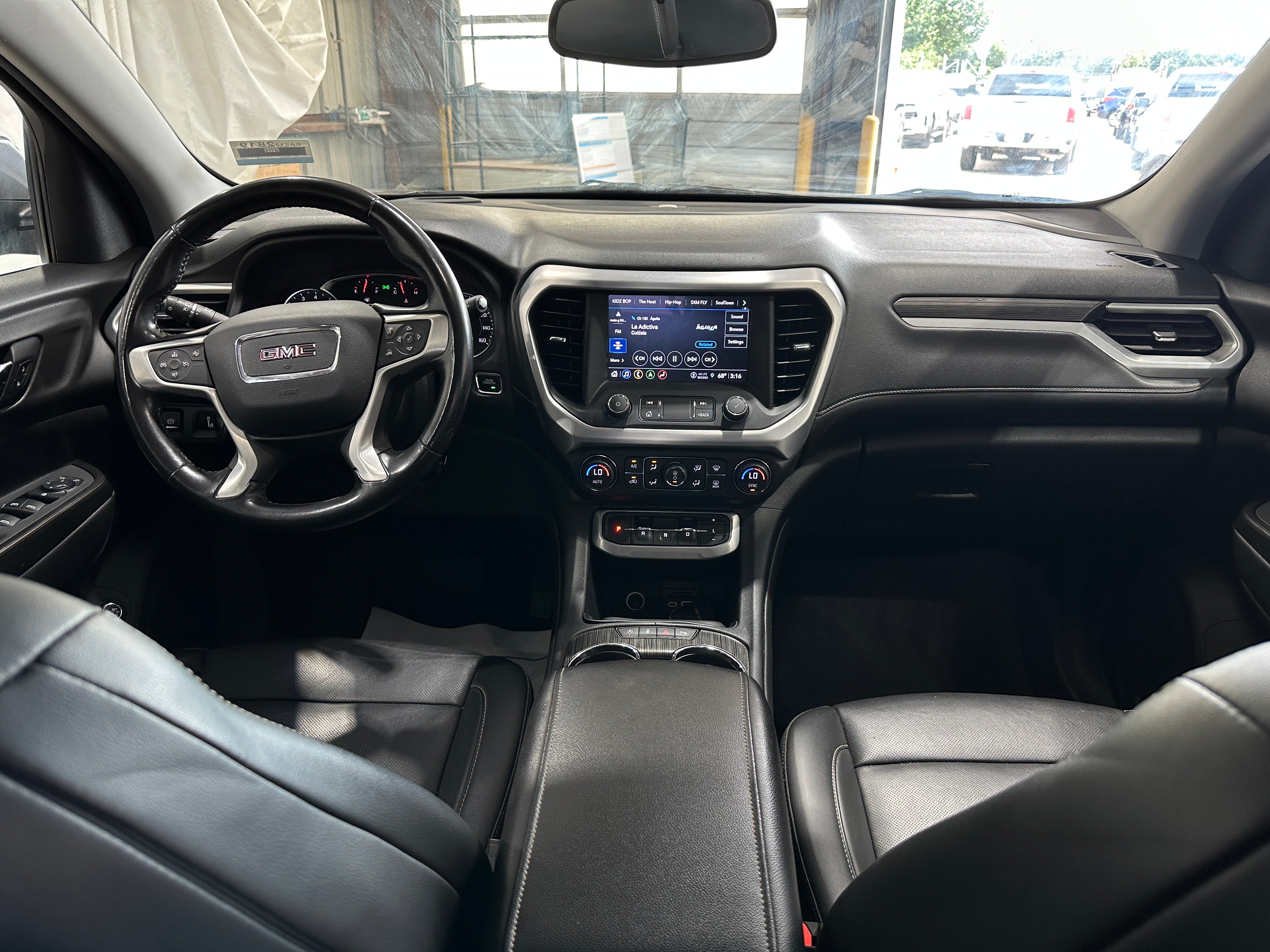 2021 GMC Acadia SLT 3