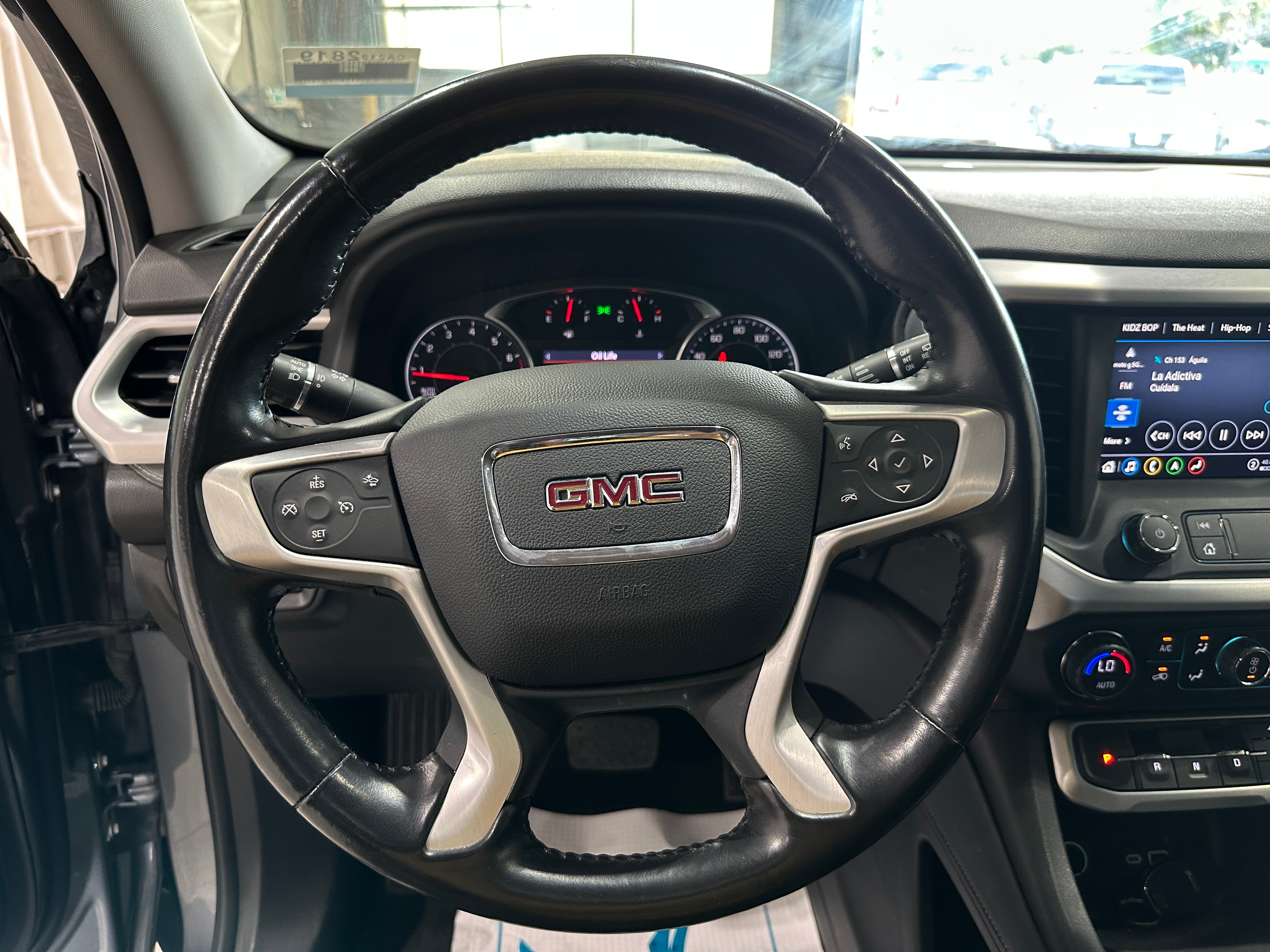 2021 GMC Acadia SLT 5