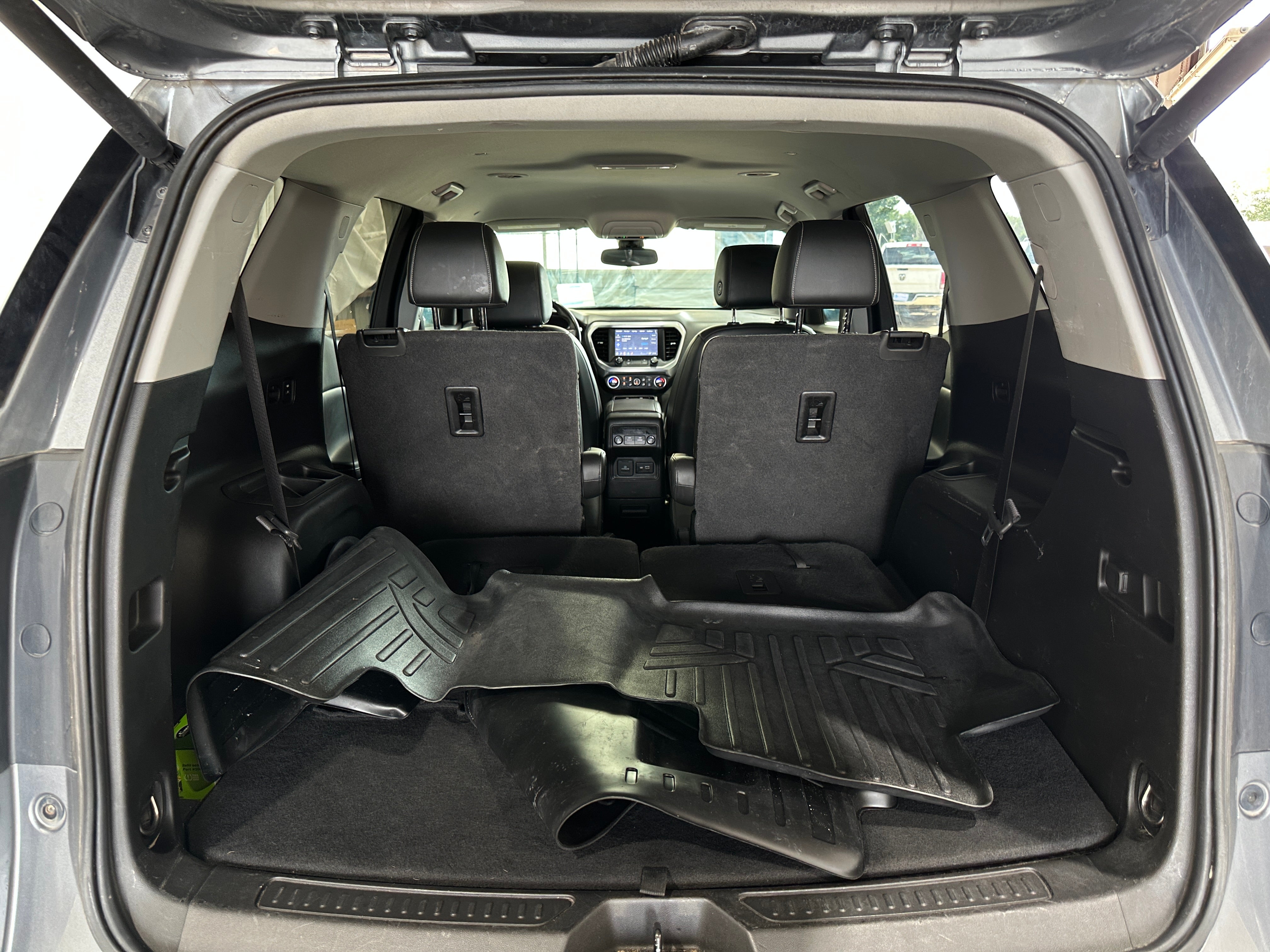 2021 GMC Acadia SLT 7