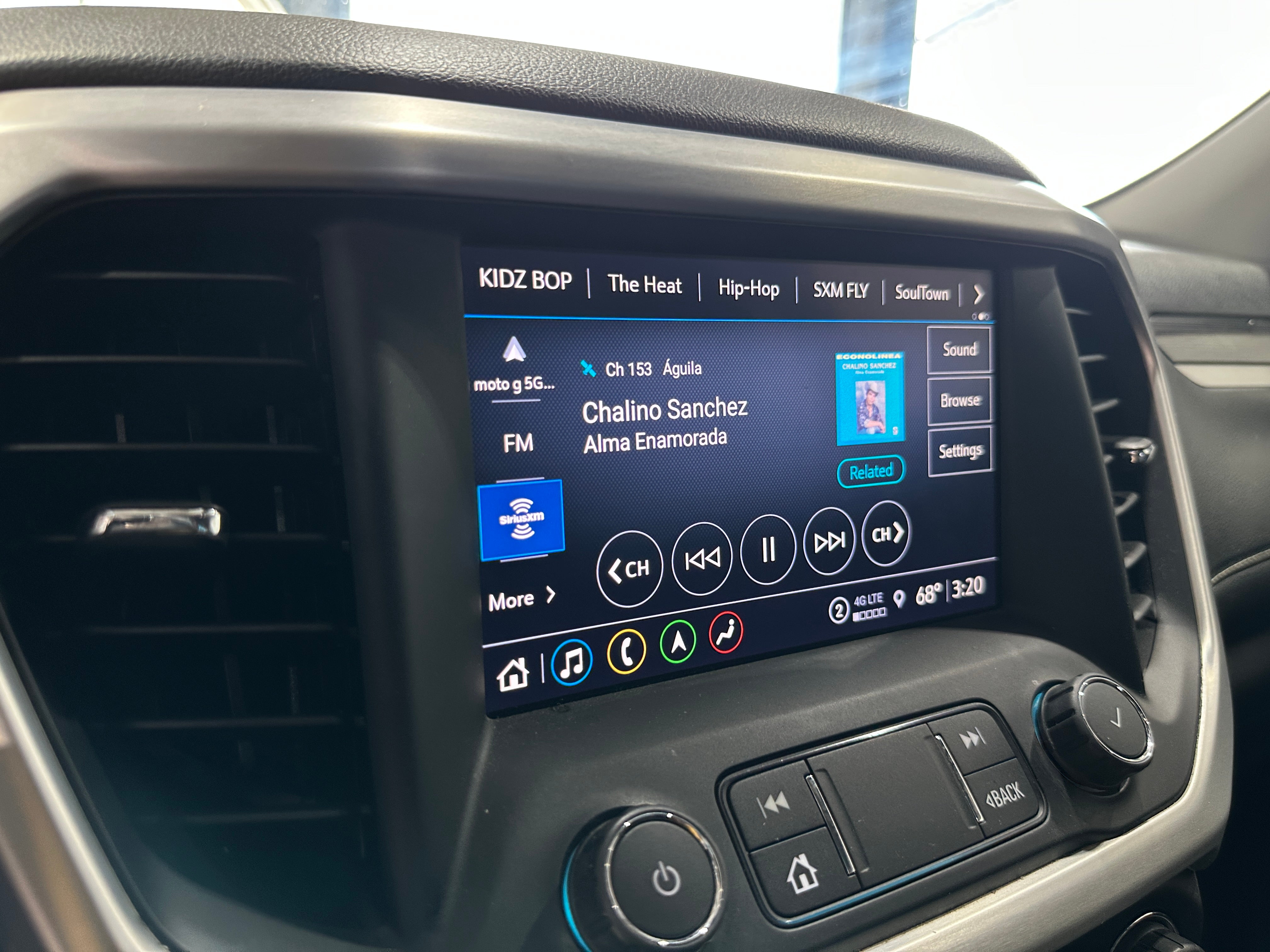 2021 GMC Acadia SLT 4