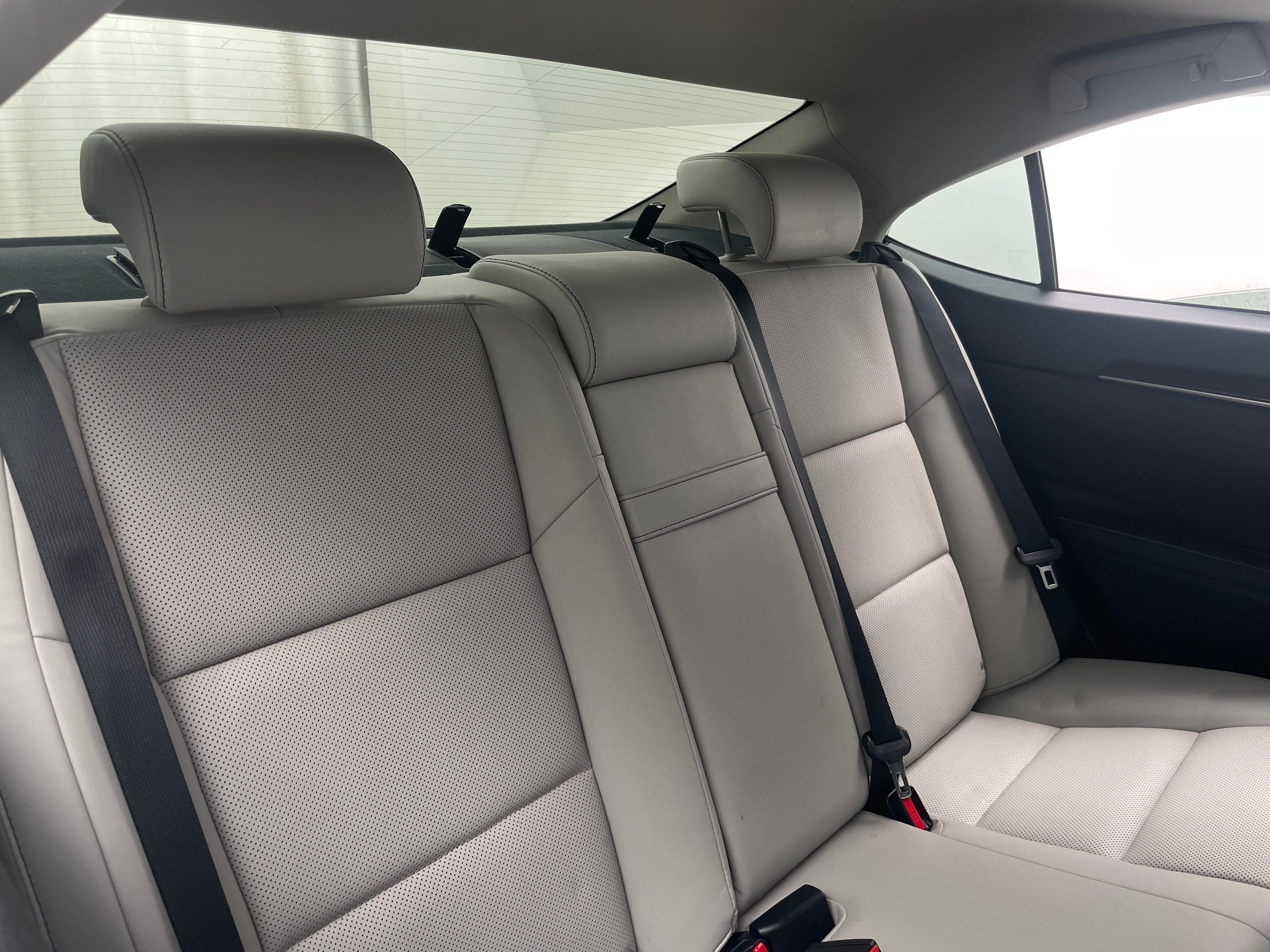 2015 Lexus ES 350 5