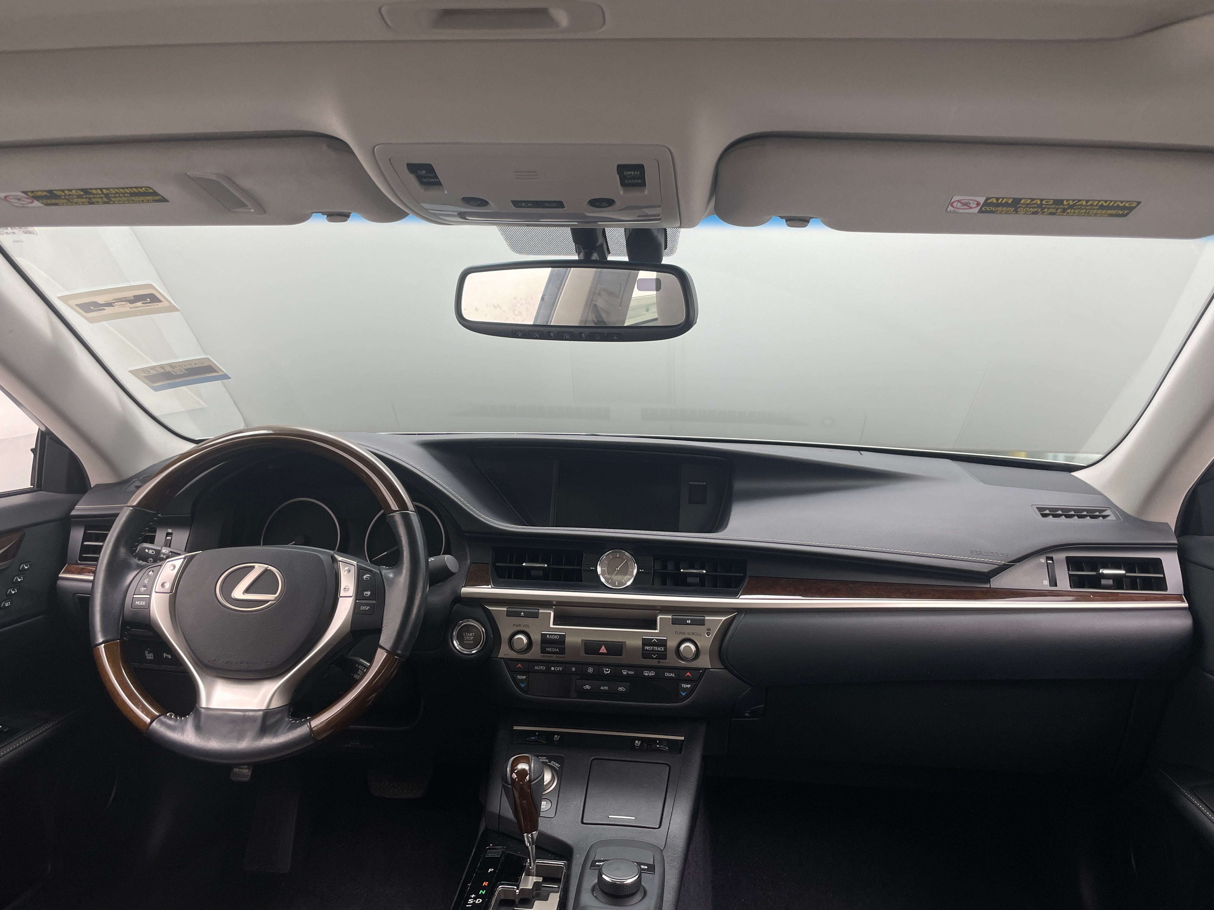 2015 Lexus ES 350 2