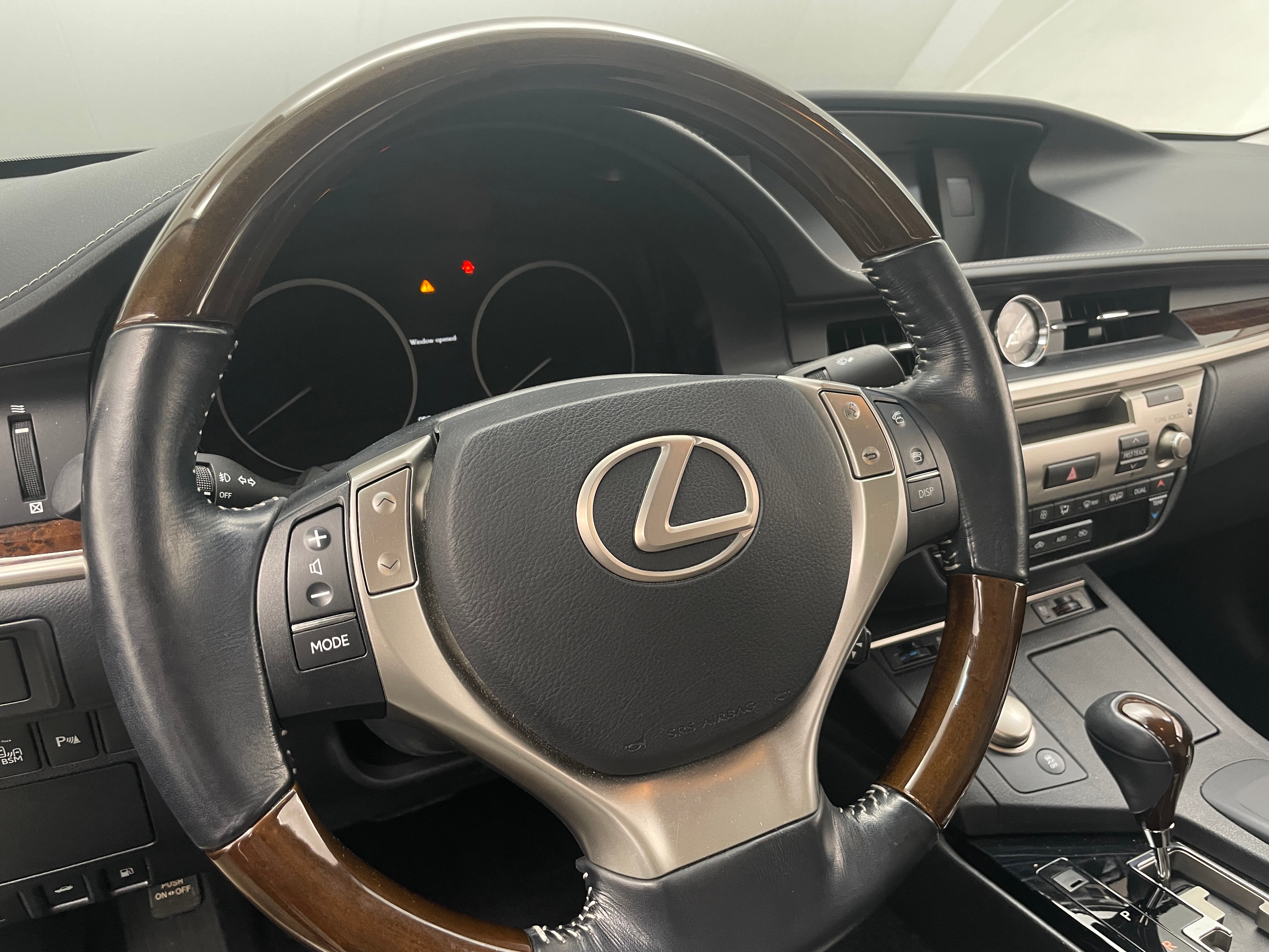 2015 Lexus ES 350 4