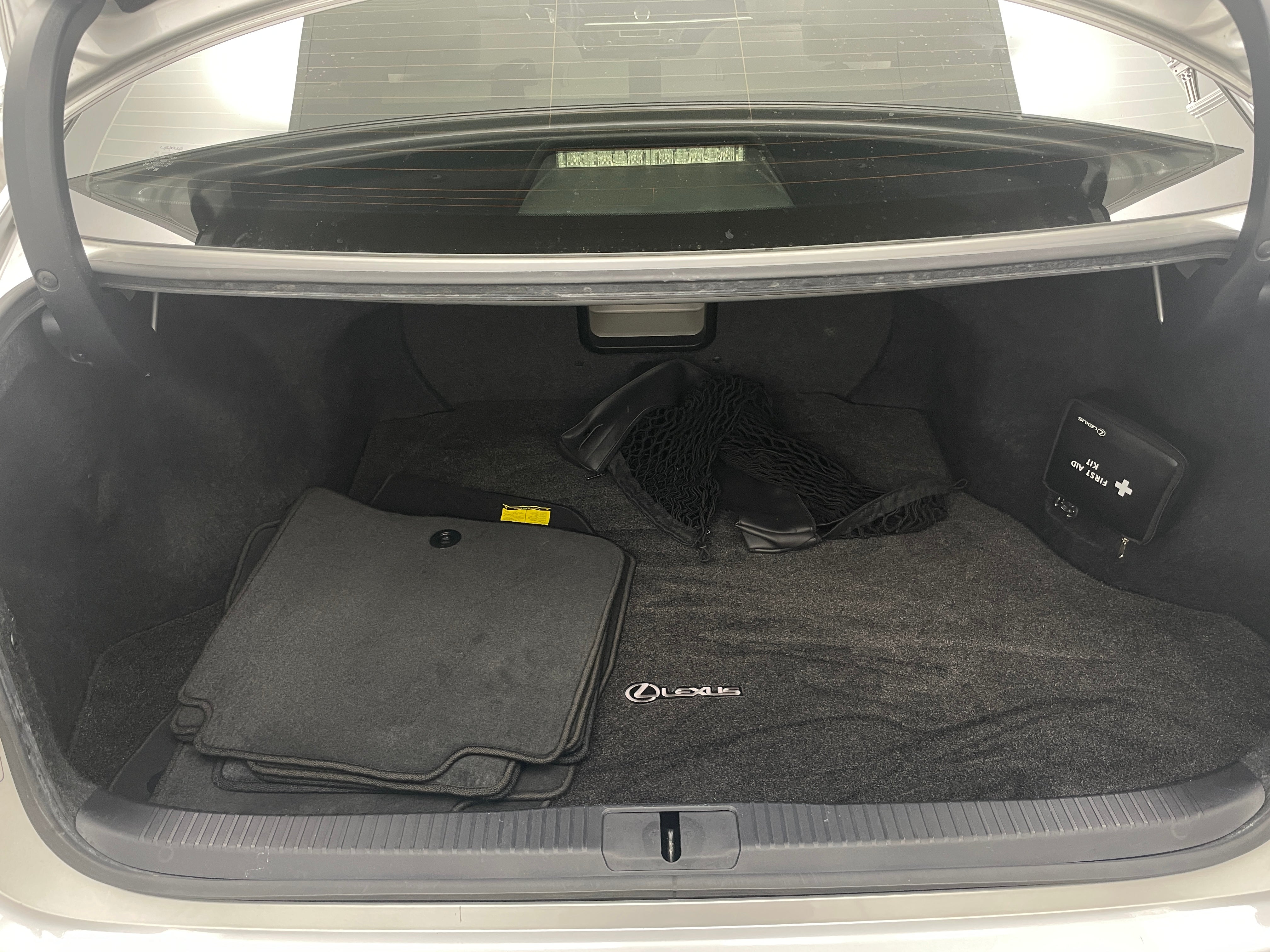 2015 Lexus ES 350 6