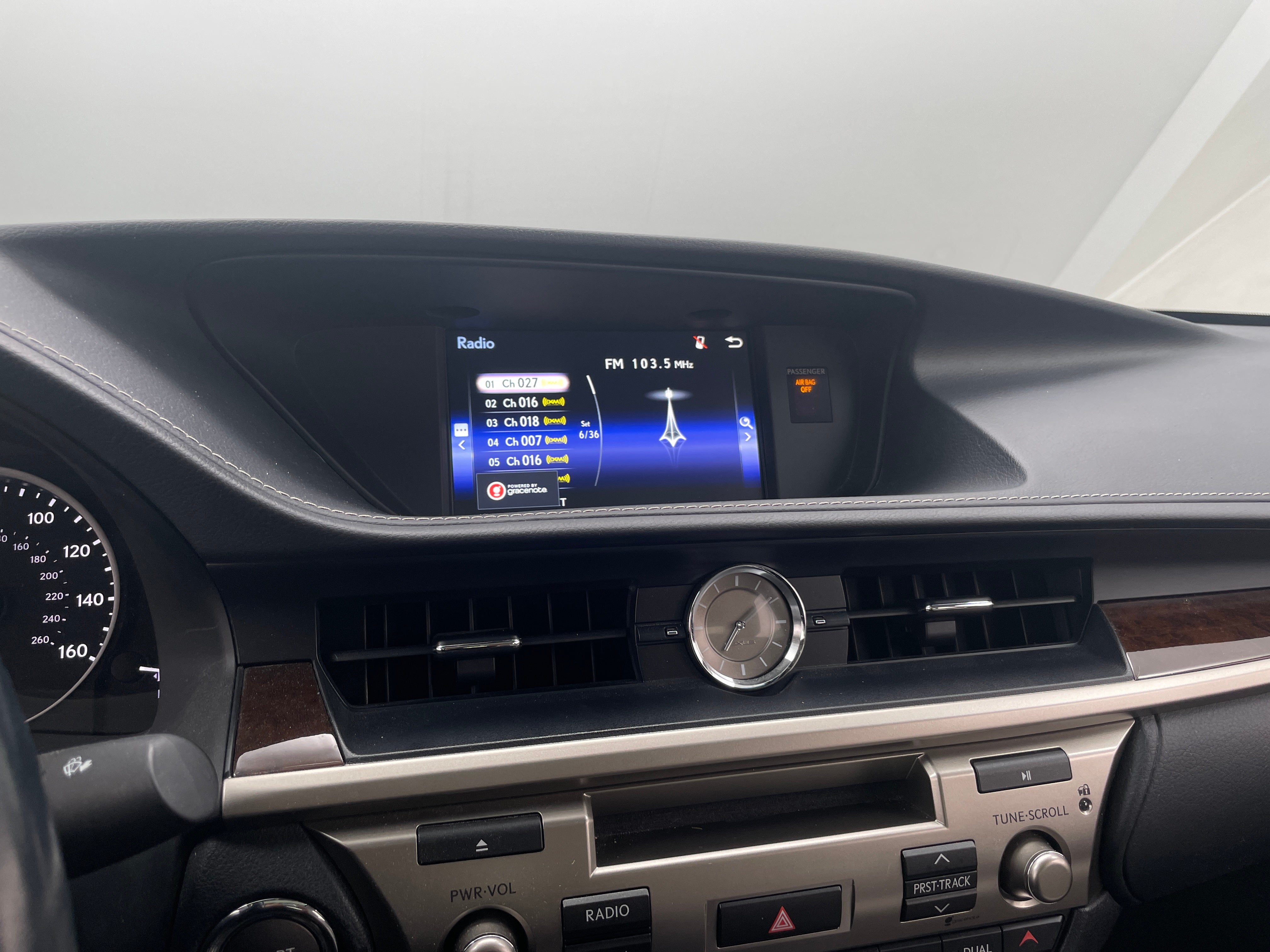 2015 Lexus ES 350 3