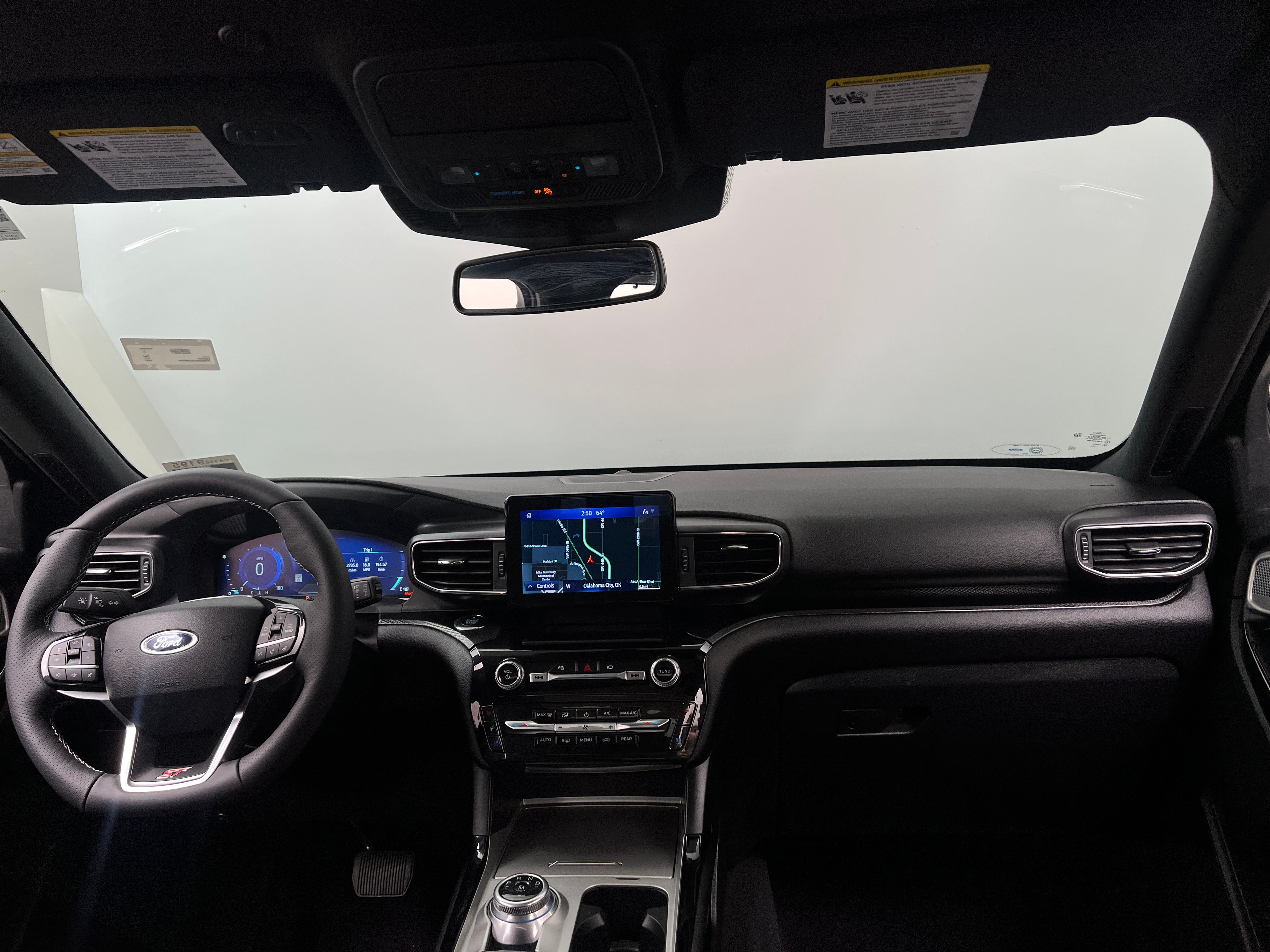 2021 Ford Explorer ST 2