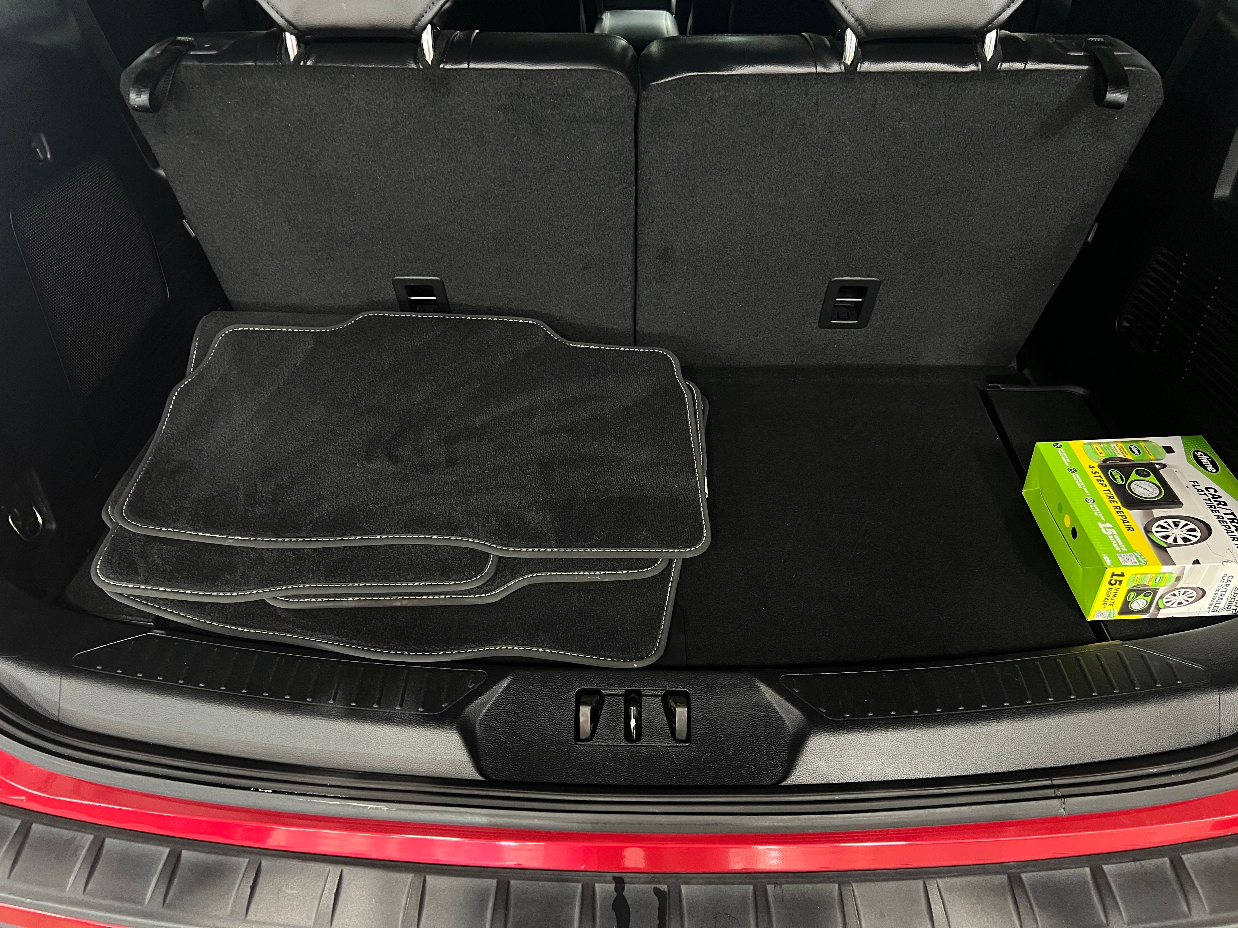 2021 Ford Explorer ST 6