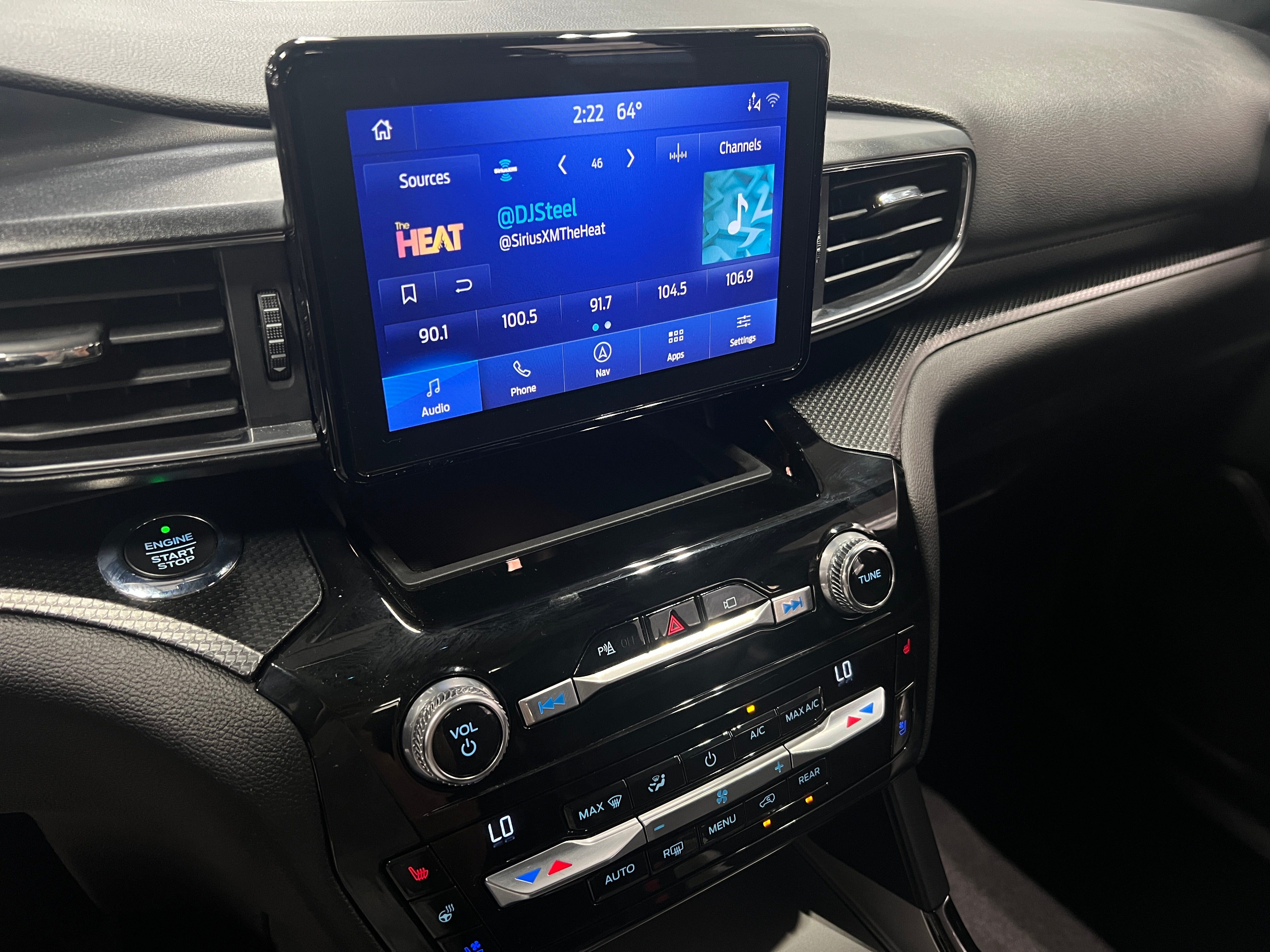 2021 Ford Explorer ST 3