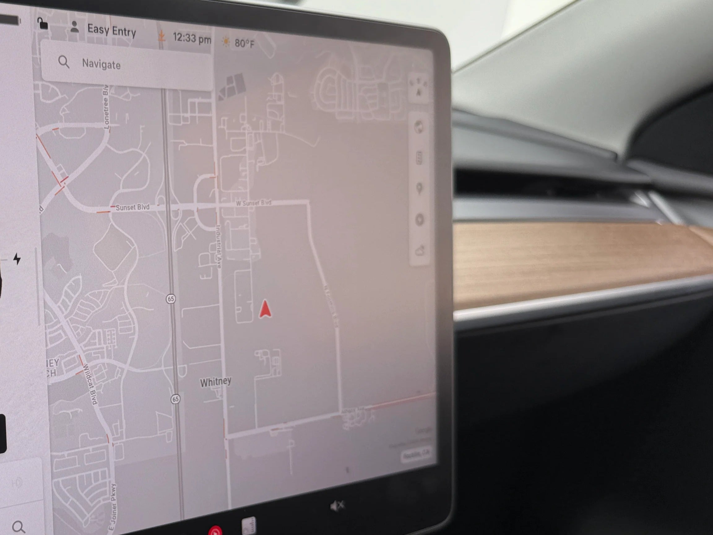 2024 Tesla Model Y Long Range 3