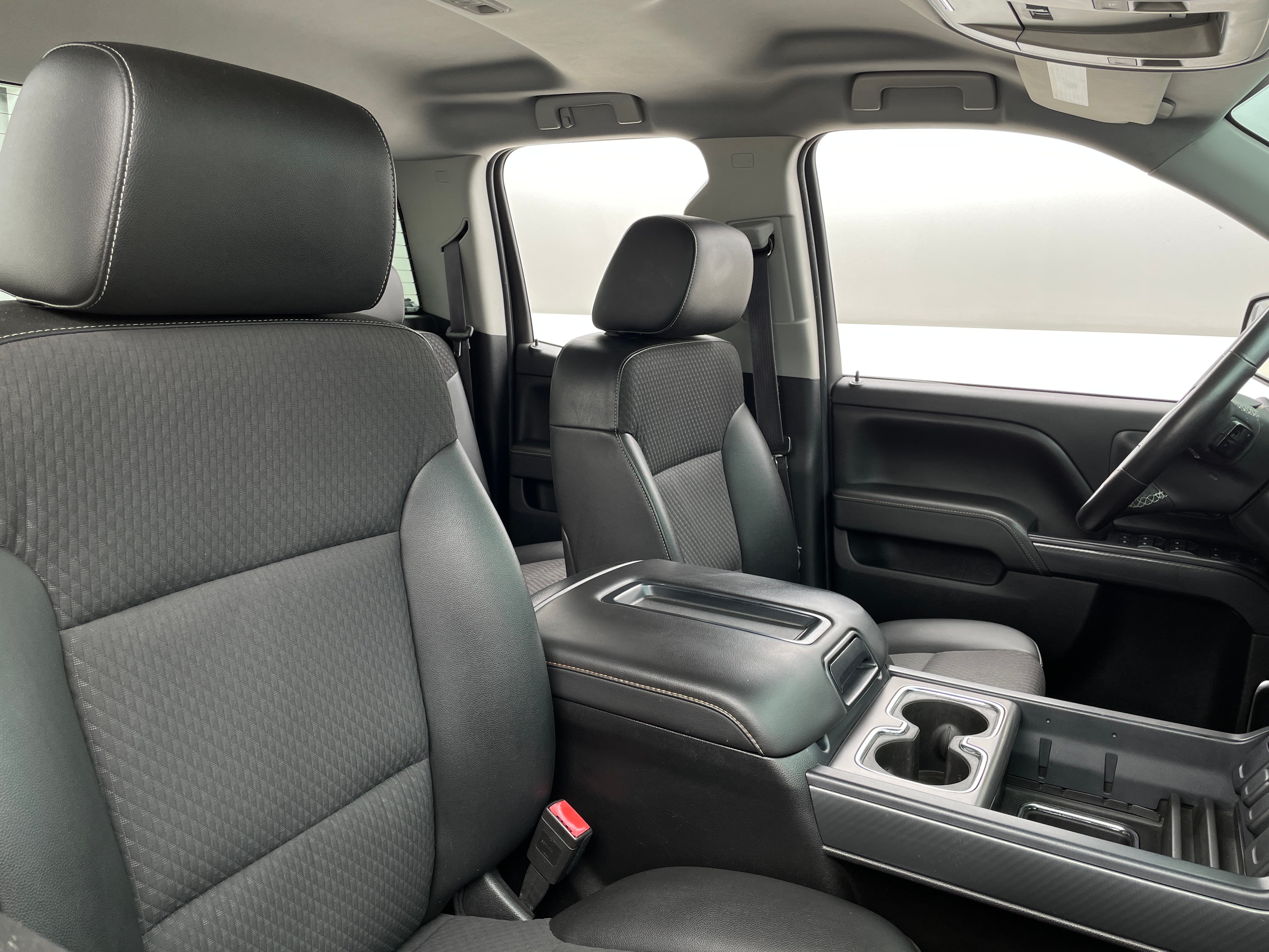 2015 GMC Sierra 1500 SLE 2