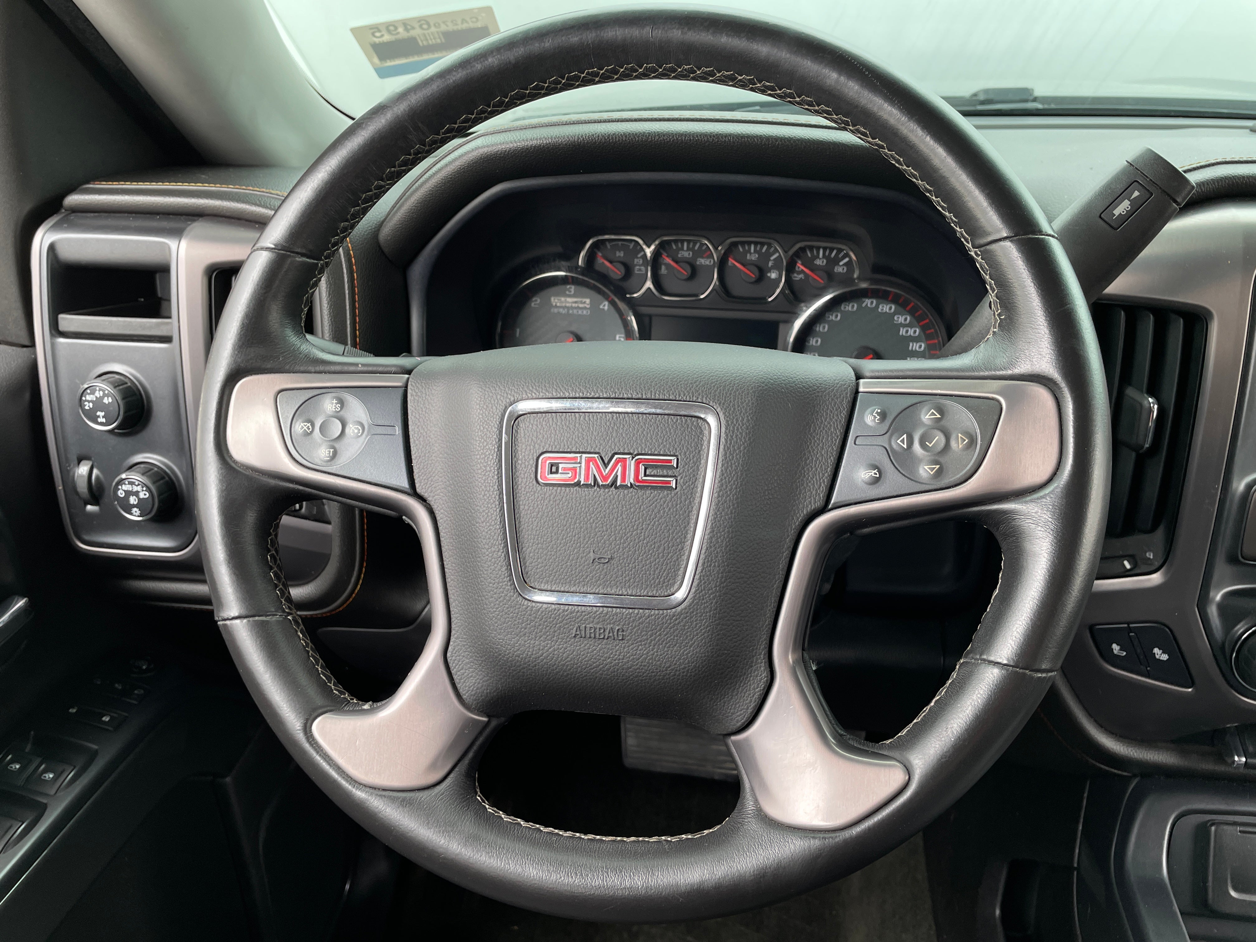 2015 GMC Sierra 1500 SLE 5