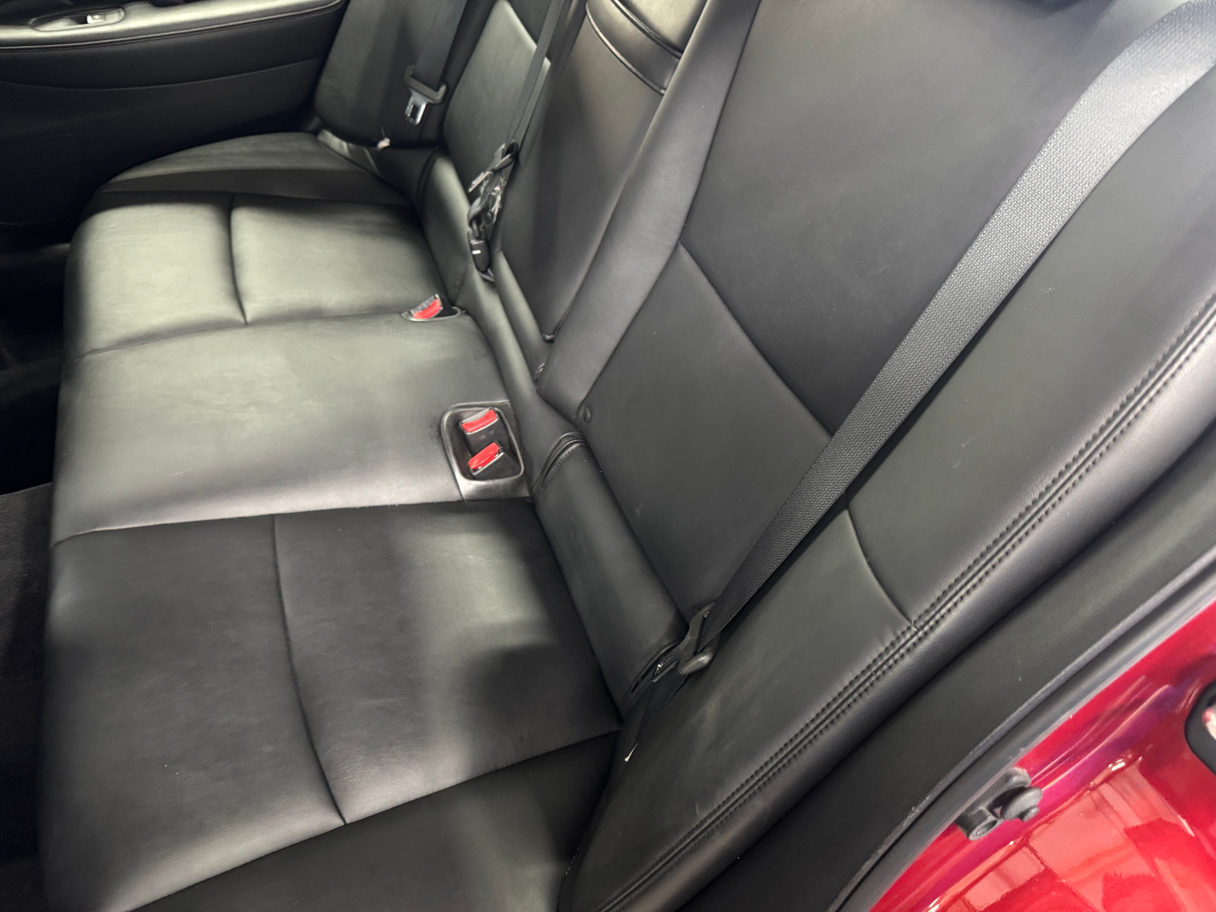 2015 INFINITI Q50 Premium 6