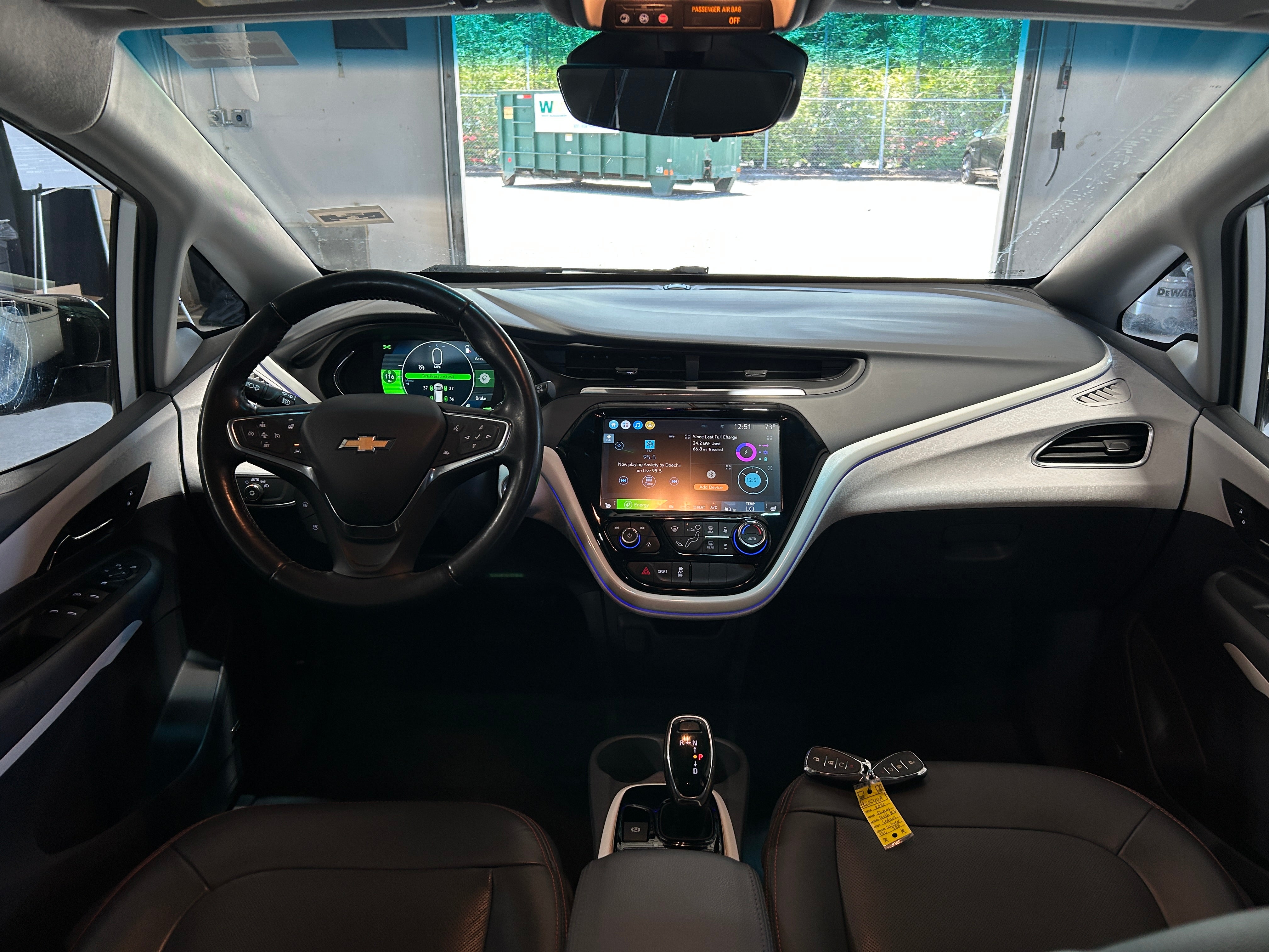 2021 Chevrolet Bolt EV Premier 2